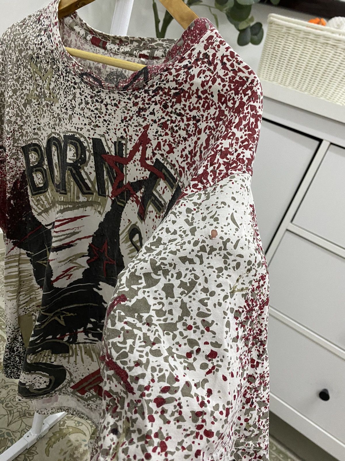 Born Fly Born Fly Fullprint Size US XXL / EU 58 / 5 - 9 Thumbnail