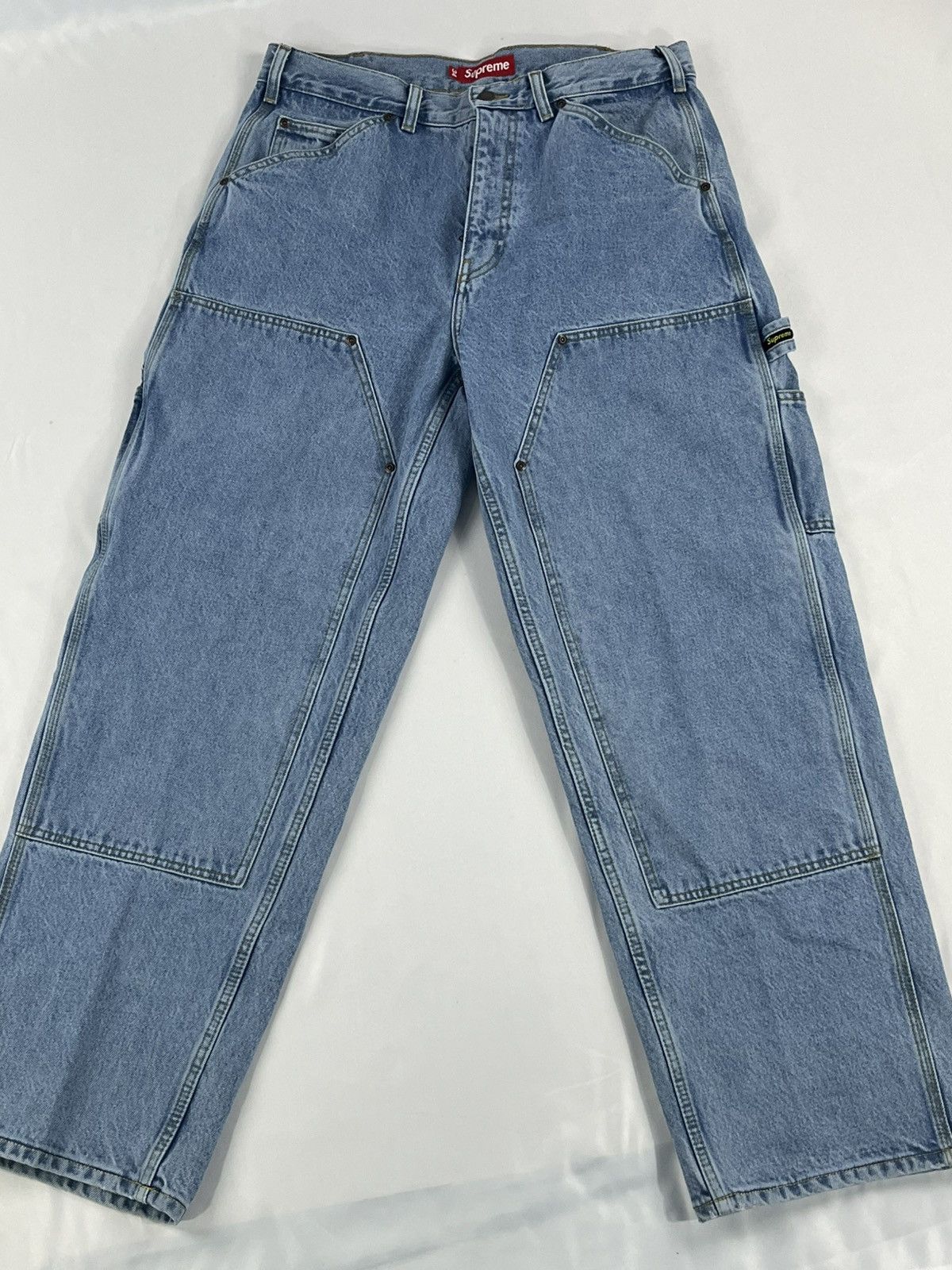 Supreme Double Knee | Grailed