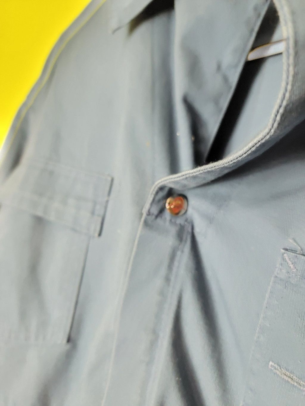 Ben Davis Vintage Ben Davis Coveralls 46R Union USA Workwear Mechanic Size US 44 / EU 60 - 5 Thumbnail