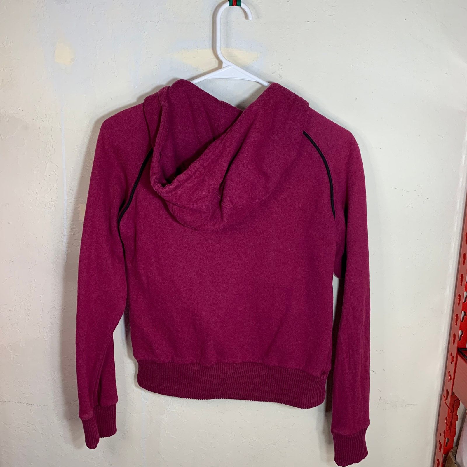 The North Face The North Face Women's Zip Hoodie Jacket Size S Size S / US 4 / IT 40 - 2 Thumbnail