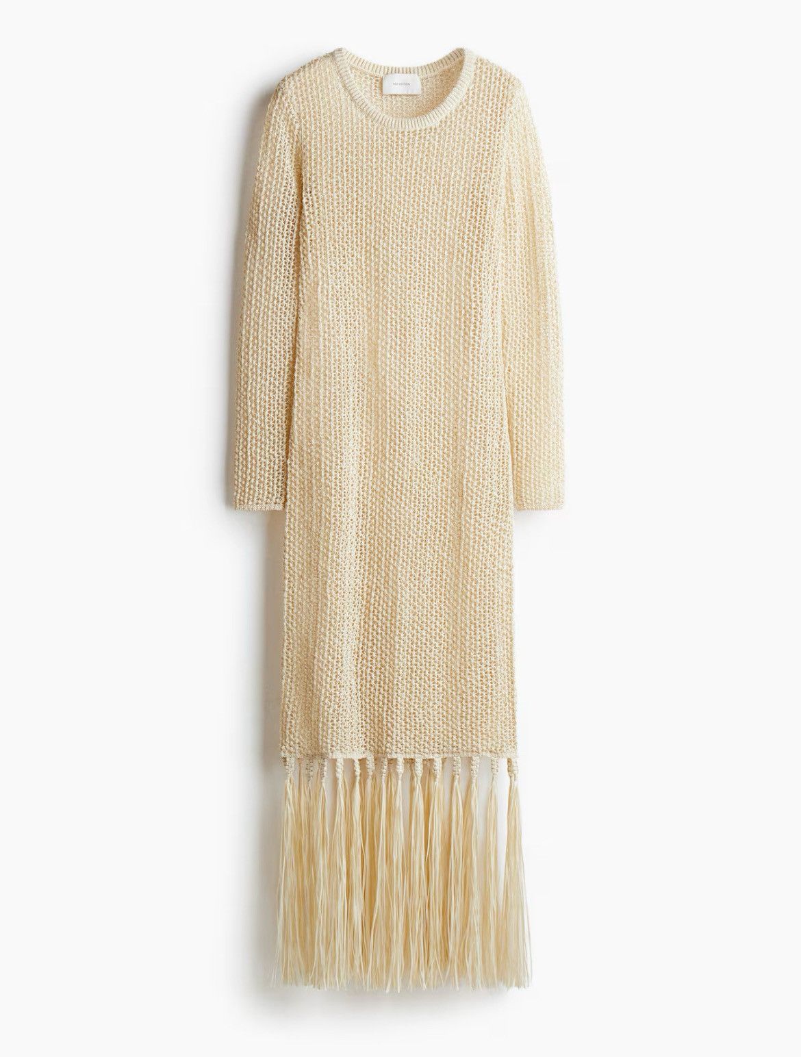 H&M H&M Summer crochet look dress Size XL / US 12-14 / IT 48-50 - 2 Thumbnail