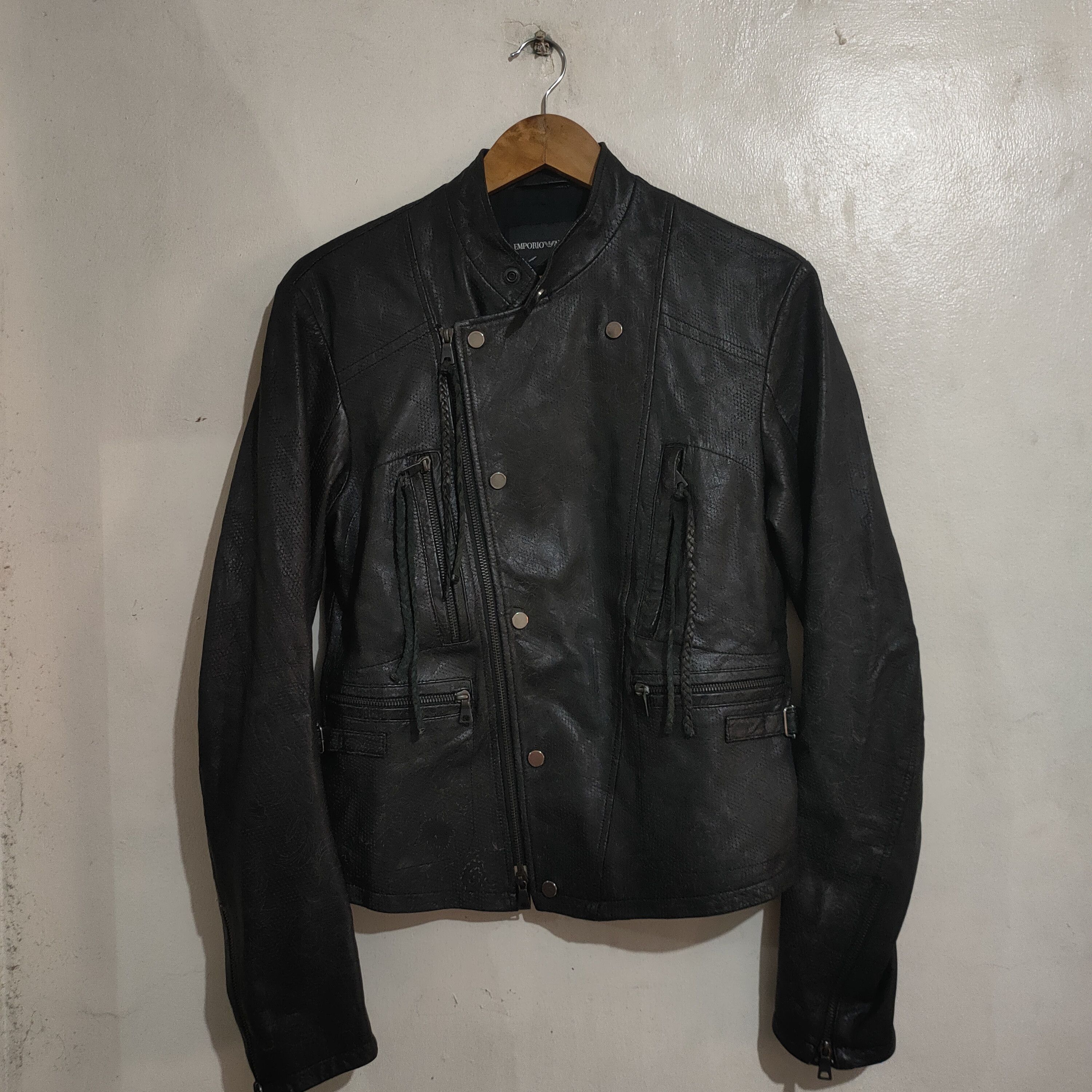 Emporio Armani Emporio Armani Size US M / EU 48-50 / 2 - 1 Thumbnail