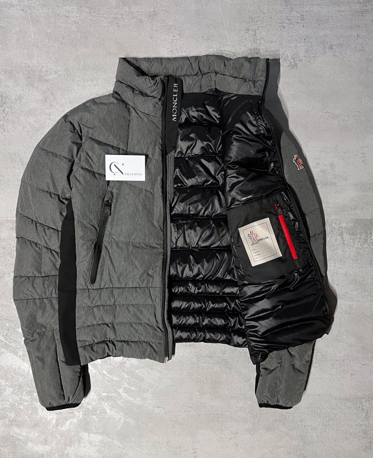 Moncler Grenoble Moncler Carrigvore Jacket Size US S / EU 44-46 / 1 - 6 Thumbnail