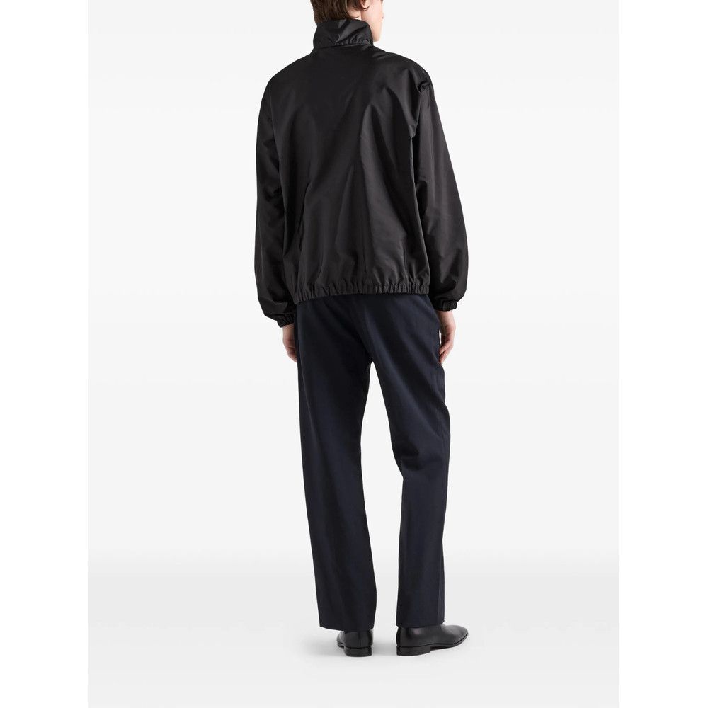 Prada Prada BLACK Jackets - Bomber Jackets Size US XXL / EU 58 / 5 - 1 Thumbnail