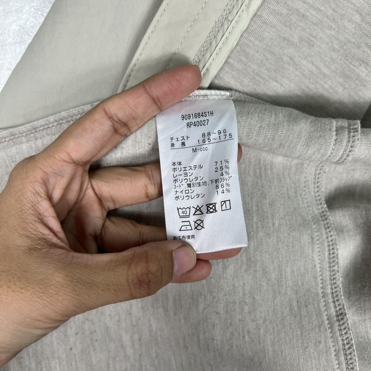 Canterbury of New Zealand 🔥 CANTERBURY HOODIE JACKET Size US M / EU 48-50 / 2 - 18 Thumbnail