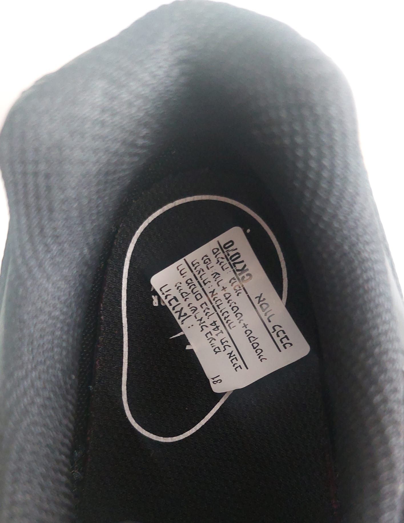 Nike Nike Air Max 95 Black White 2020 Size US 7.5 / IT 37.5 - 7 Thumbnail