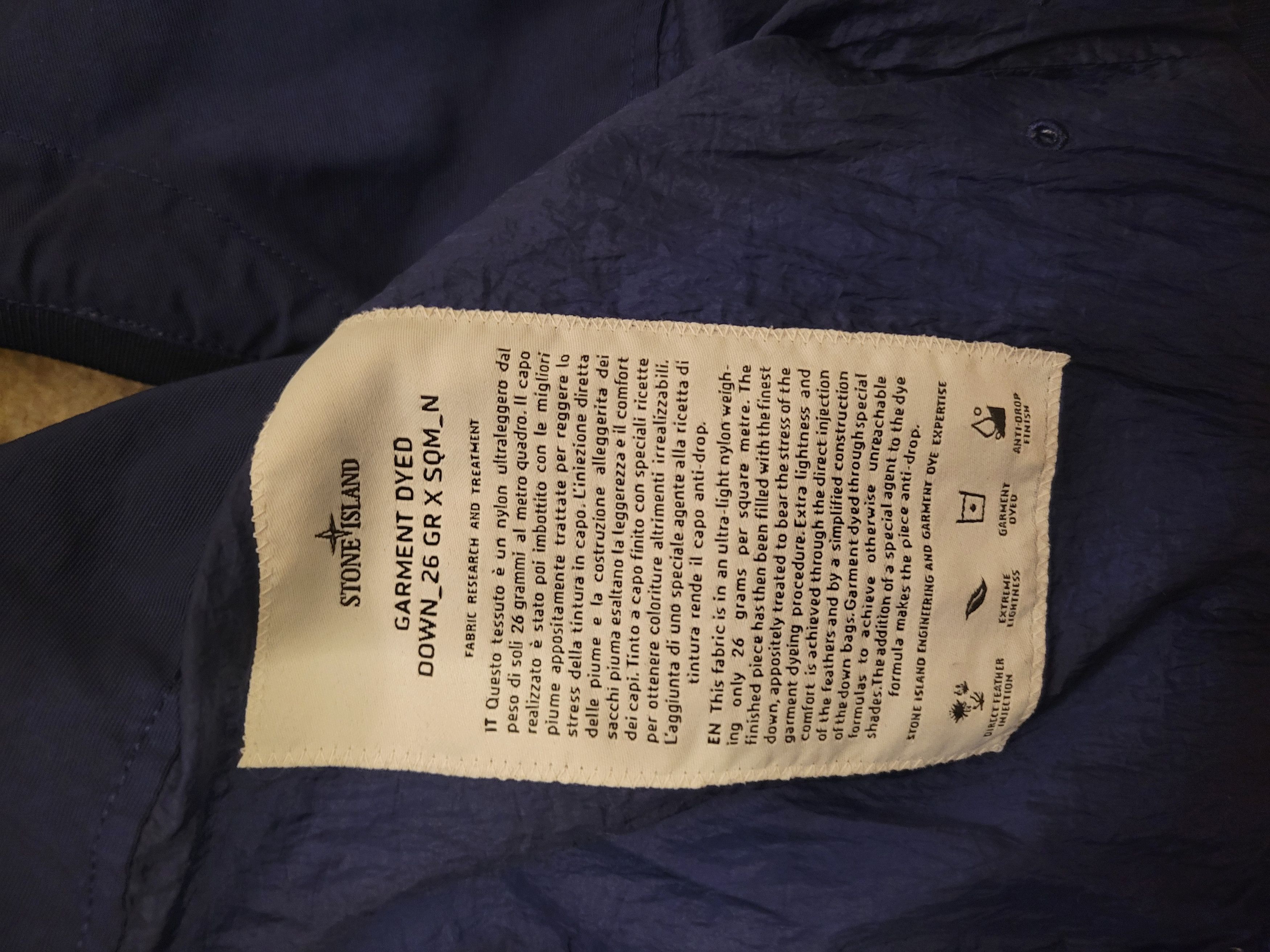 Stone Island Stone island VEST Size US L / EU 52-54 / 3 - 11 Thumbnail