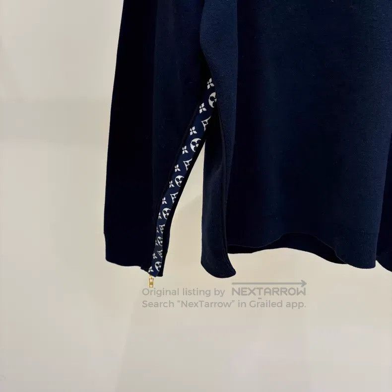 Louis Vuitton Louis Vuitton Pullover sweater Size US L / EU 52-54 / 3 - 5 Thumbnail