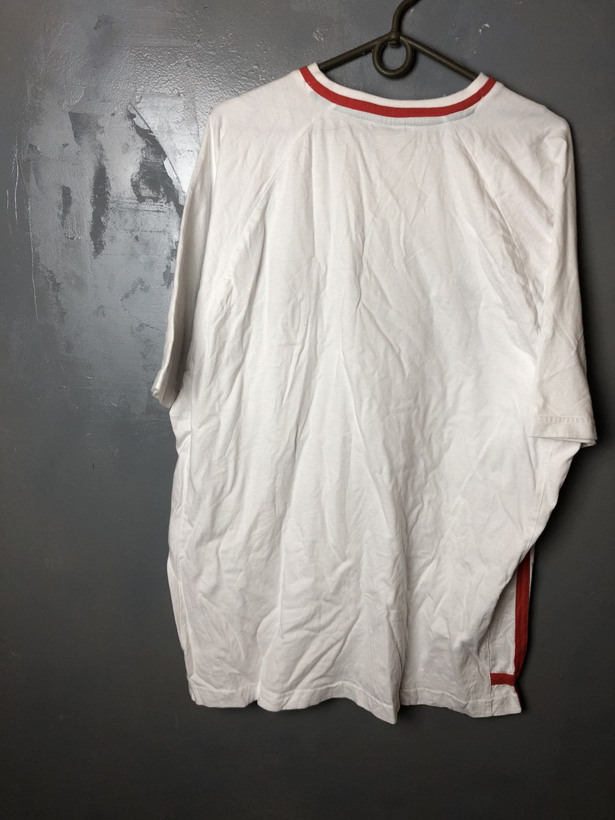 Vintage Men’s soccer t-shirt England Galsberg size Xl Size US XL / EU 56 / 4 - 7 Thumbnail