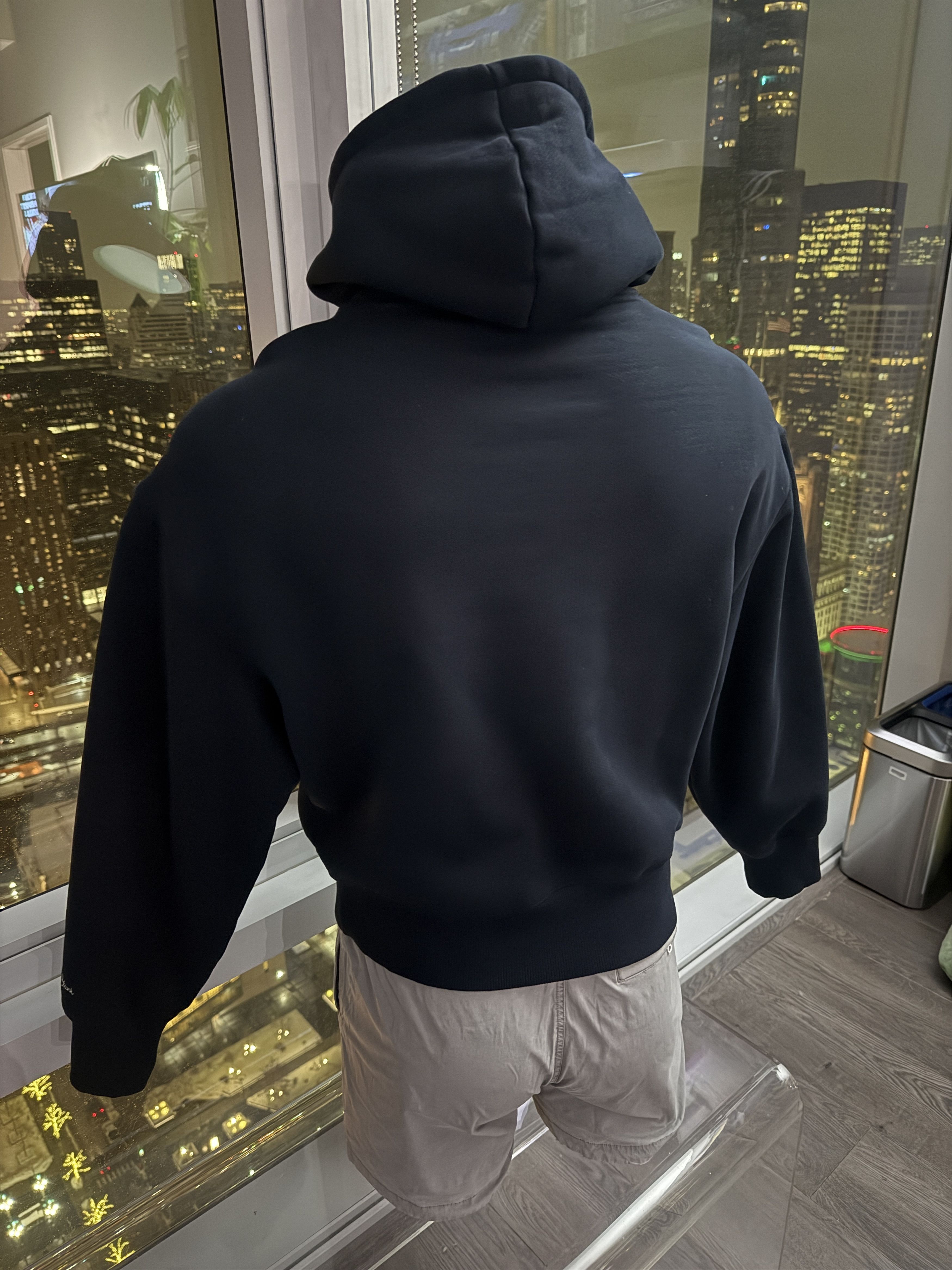 About:Blank Overlock Hoodie Size US S / EU 44-46 / 1 - 4 Thumbnail