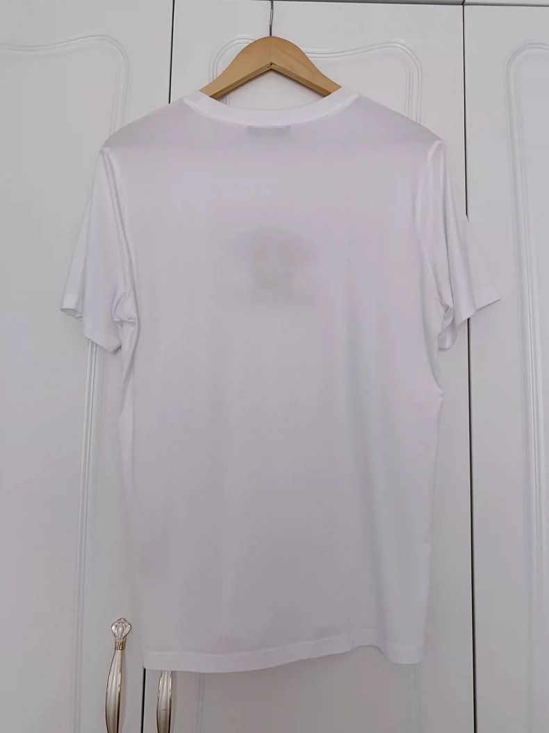 Versace Versace White t-shirt Size US M / EU 48-50 / 2 - 3 Thumbnail