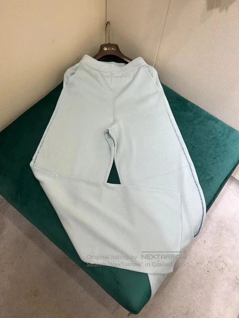 Loro Piana Loro Piana Women's Casual Pants Size 38. Size US 38 / EU 54 - 1 Thumbnail