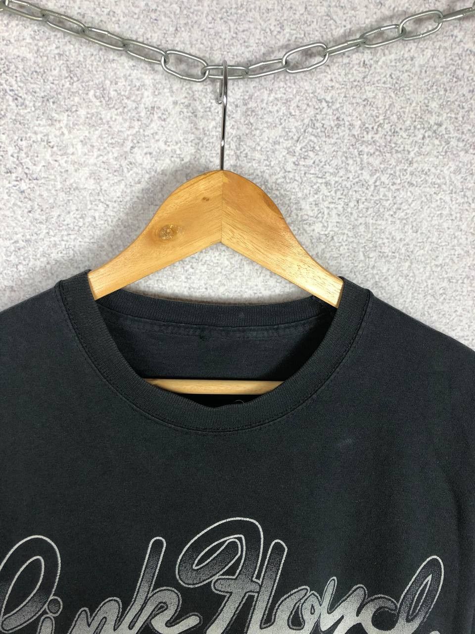 Band Tees Vintage Pink Floyd Atom Heart Mother Band T-Shirt Size US M / EU 48-50 / 2 - 3 Thumbnail