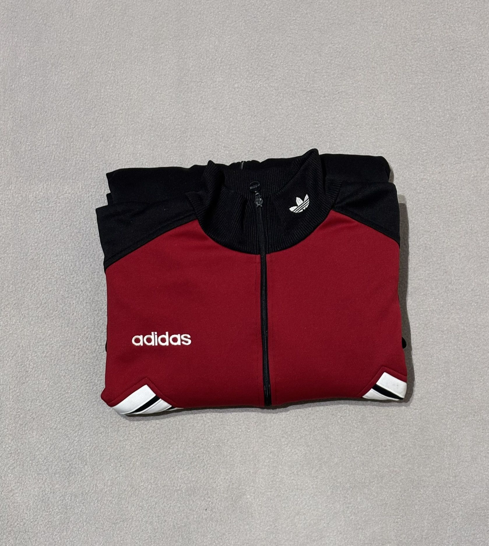 Adidas Adidas Originals vintage 90s suit, size. XXL Size 42R - 17 Thumbnail