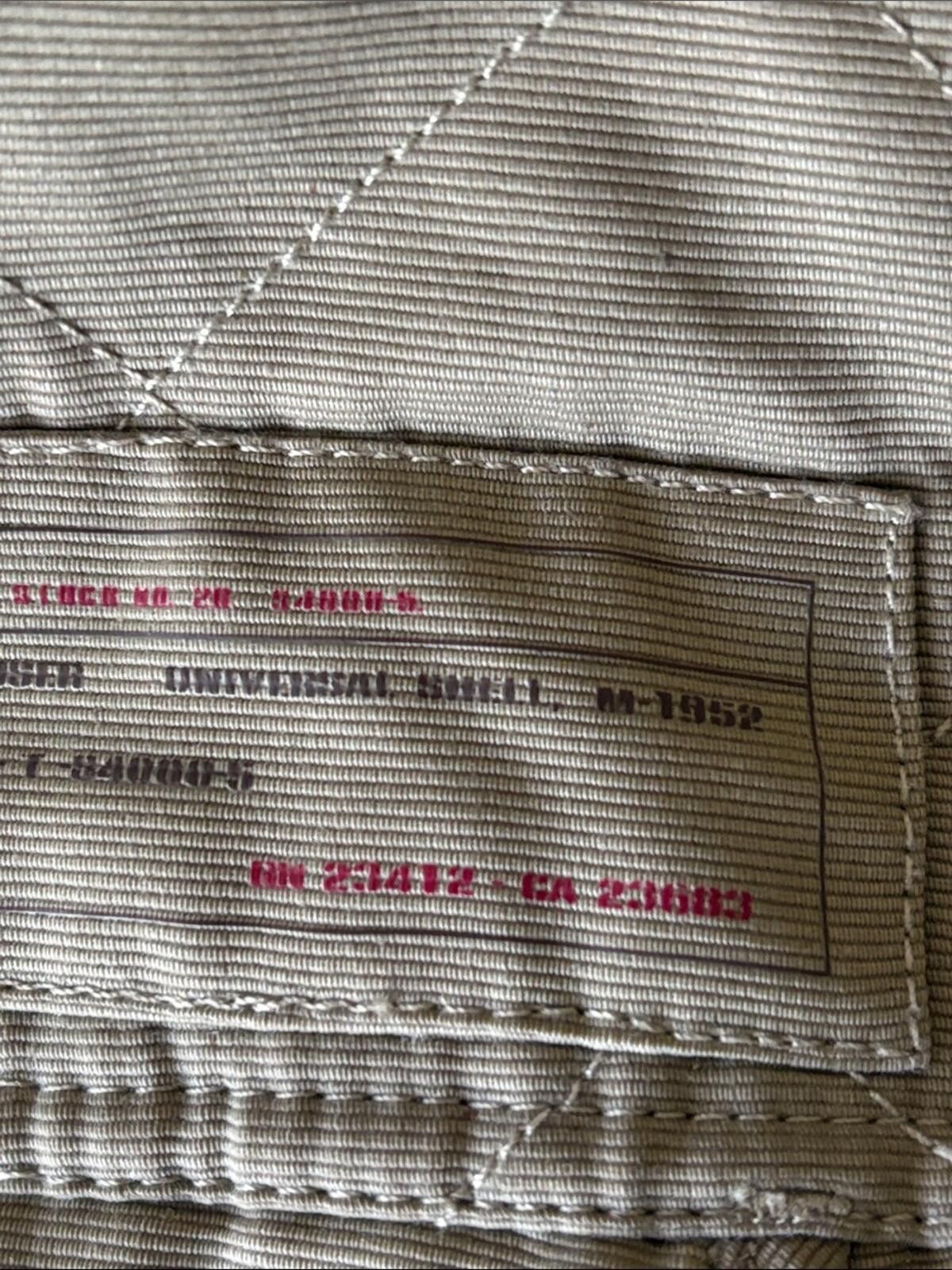 Oakley Vintage 2002 Oakley Tactical Field Gear M-1952 Parka Jacket Size US M / EU 48-50 / 2 - 8 Thumbnail
