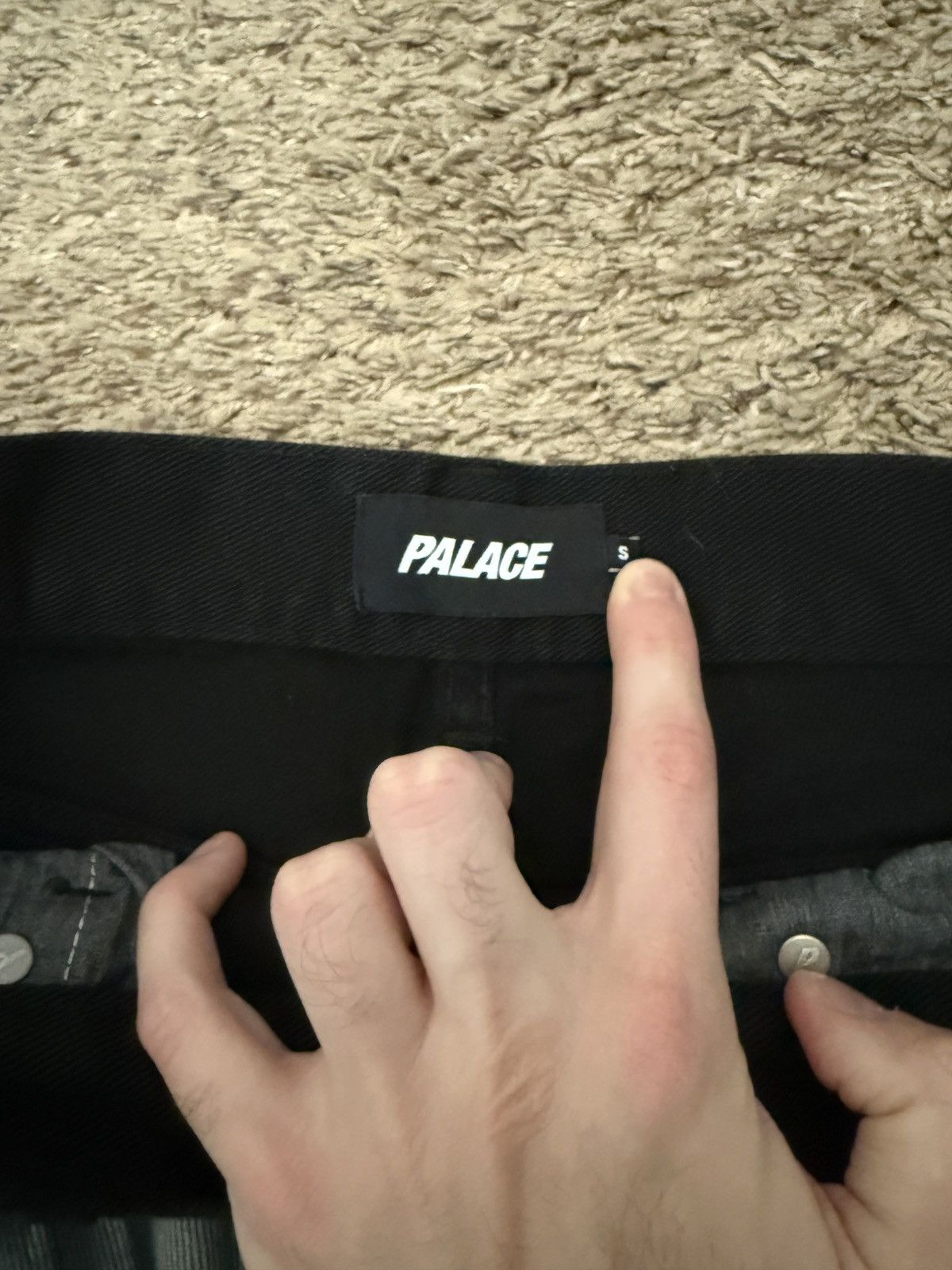 Palace Palace Tie Dye Shorts Size US 32 / EU 48 - 3 Thumbnail