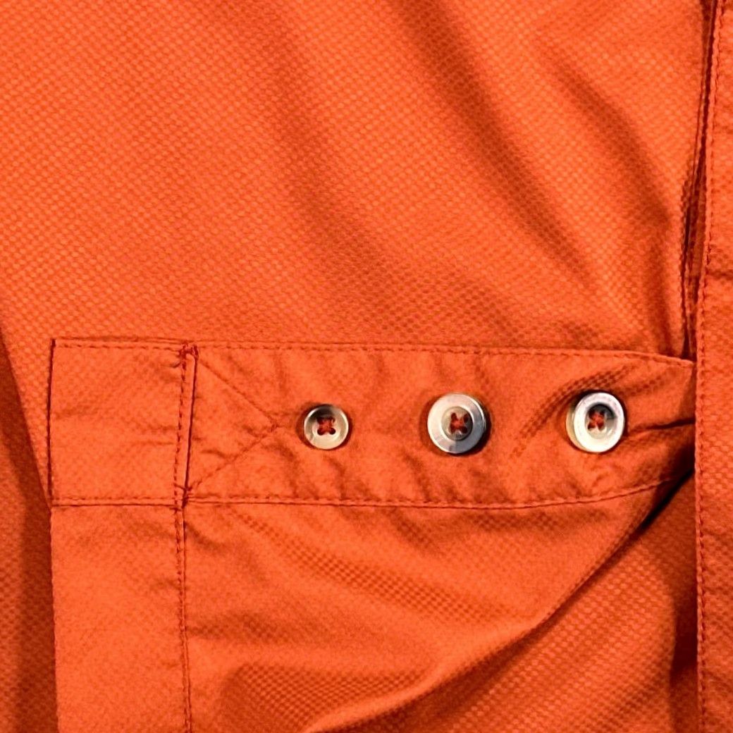Vintage VINTAGE? SpiderWire Shirt Adult EXTRA LARGE Orange Shirt Orange? Size US XL / EU 56 / 4 - 6 Thumbnail