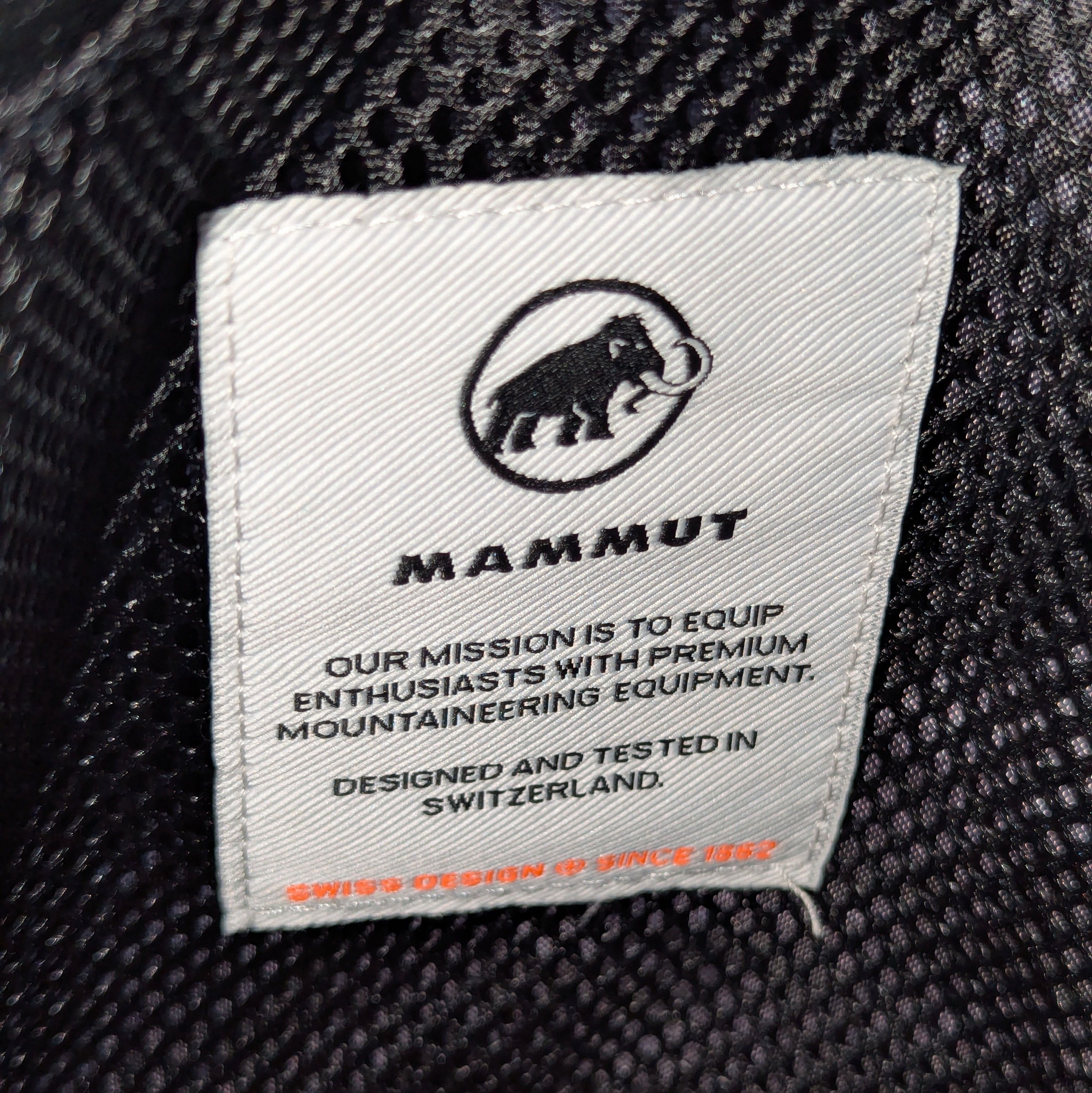 Mammut Mammut Seon Tote Bag 15L Marine Japanese Unisex Shopper Size ONE SIZE - 14 Thumbnail