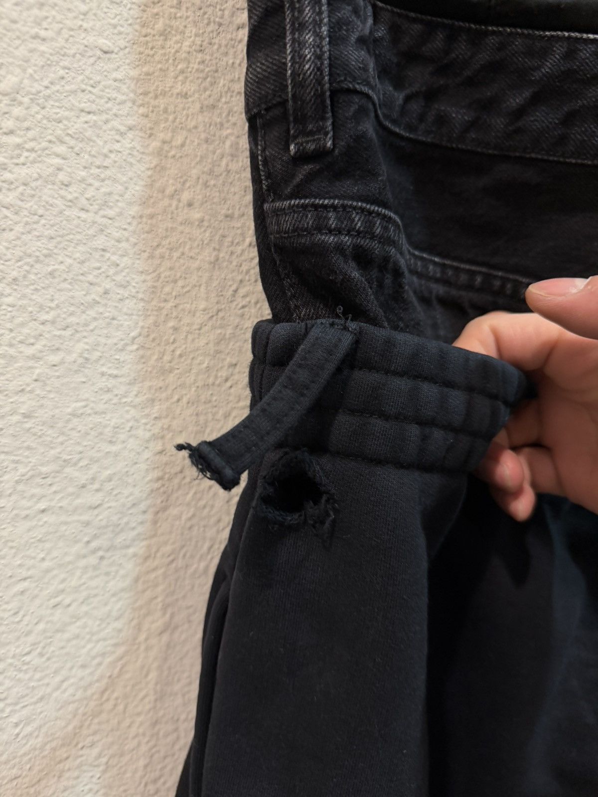 Balenciaga Triple Waist Sweatpants M Size US 31 - 7 Thumbnail