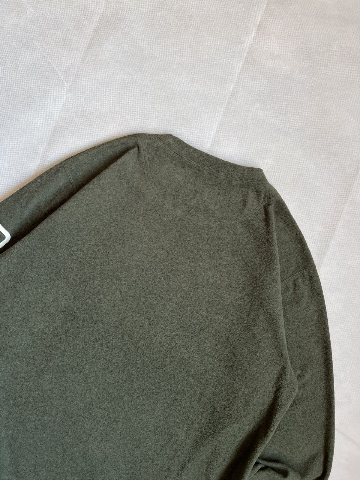 Airwalk Airwalk Japan Green Fleece Sweater Size US L / EU 52-54 / 3 - 9 Thumbnail