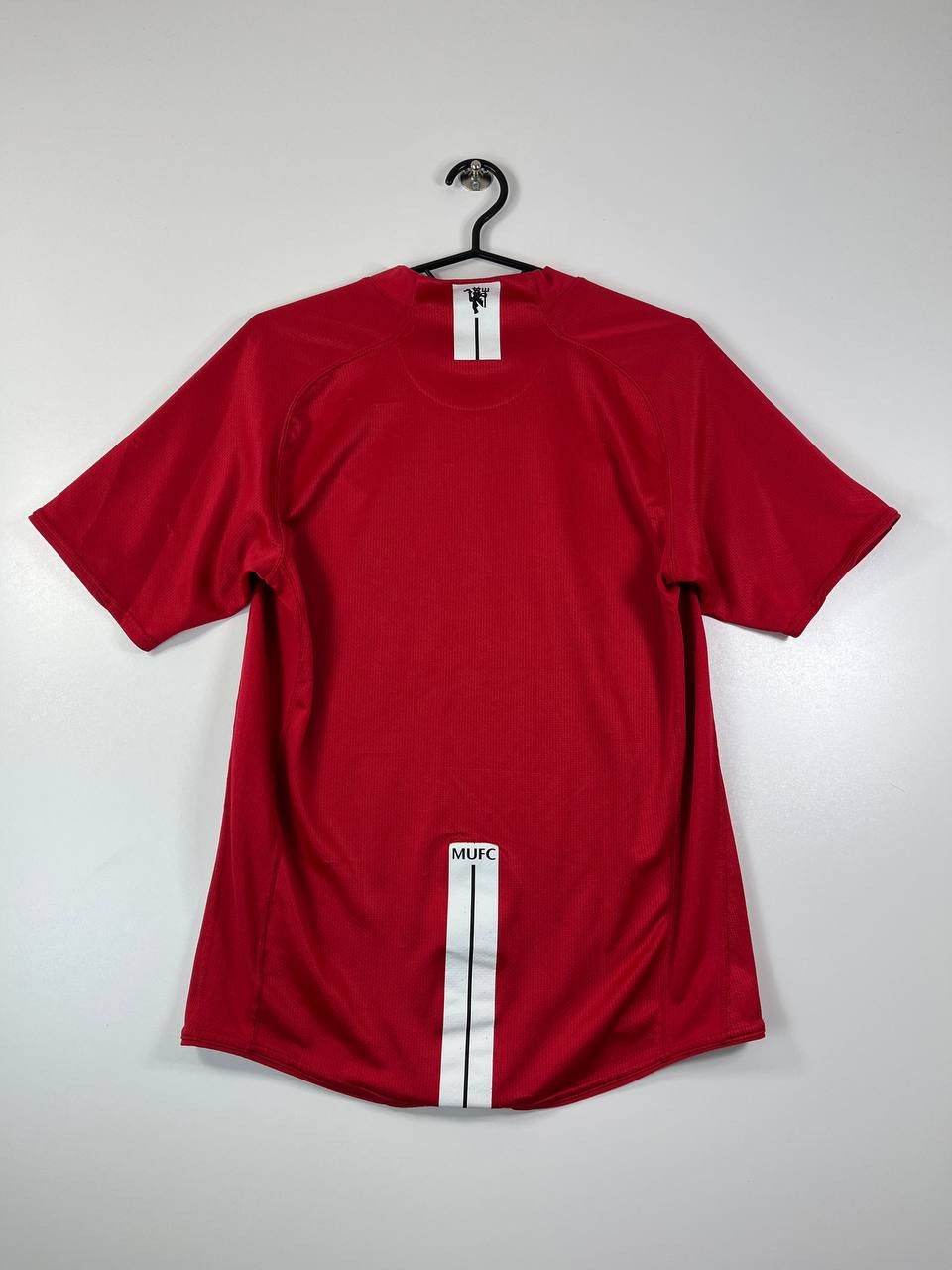 Nike Manchester United Home Football Shirt 2007 Soccer Nike Sz S Size US S / EU 44-46 / 1 - 6 Thumbnail