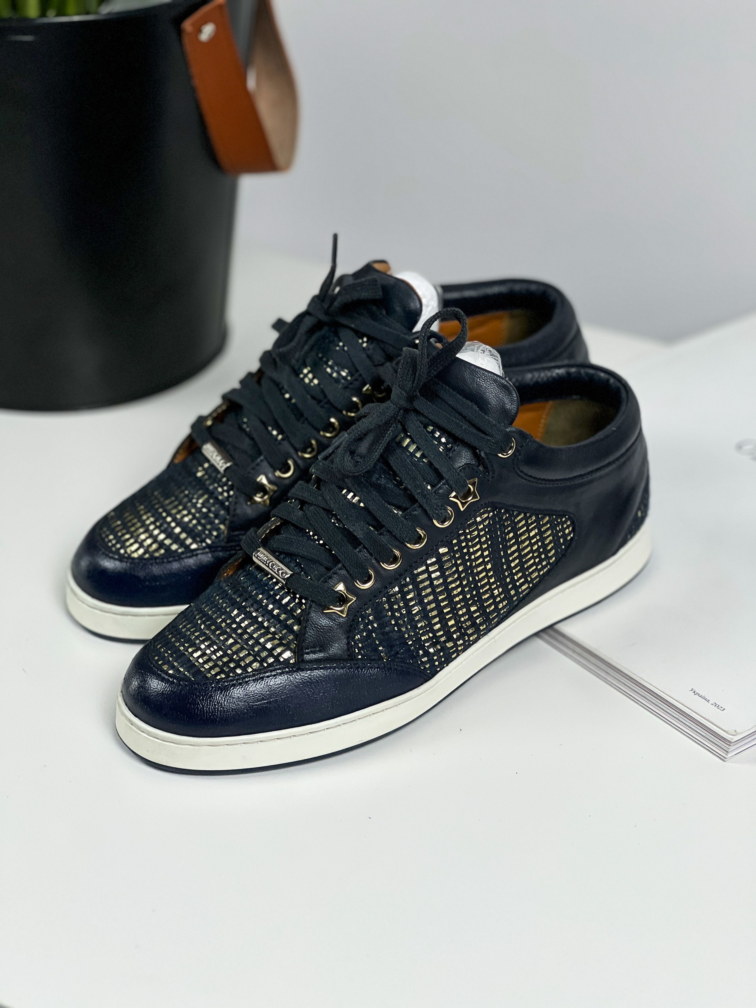 Jimmy Choo Jimmy Choo W Shoes Size US 5 / IT 35 - 5 Thumbnail