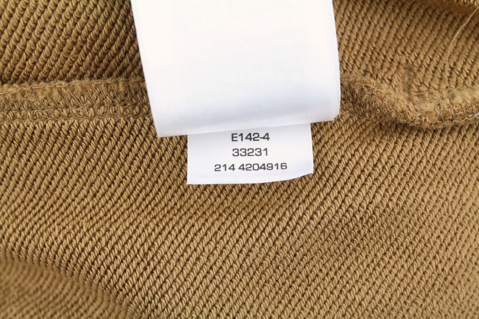 Gant ARCHIVE SHIELD M Brown Drawstring Jogg 87483 Size 31" - 11 Thumbnail