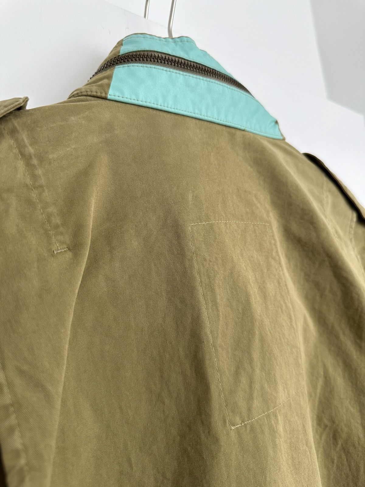Zadig & Voltaire Zadig & Voltaire Military Funky Jacket Size US S / EU 44-46 / 1 - 10 Thumbnail