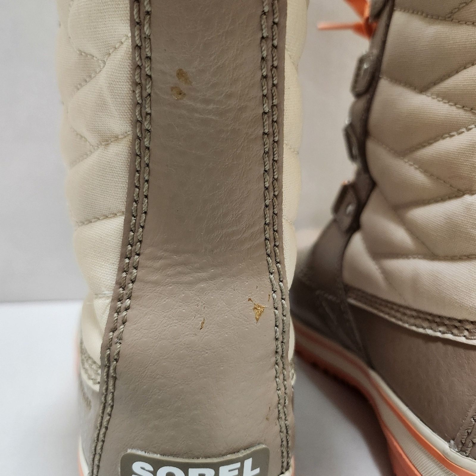 SOREL Sorel Joan of Arctic Boots Size US 5 / IT 35 - 11 Thumbnail