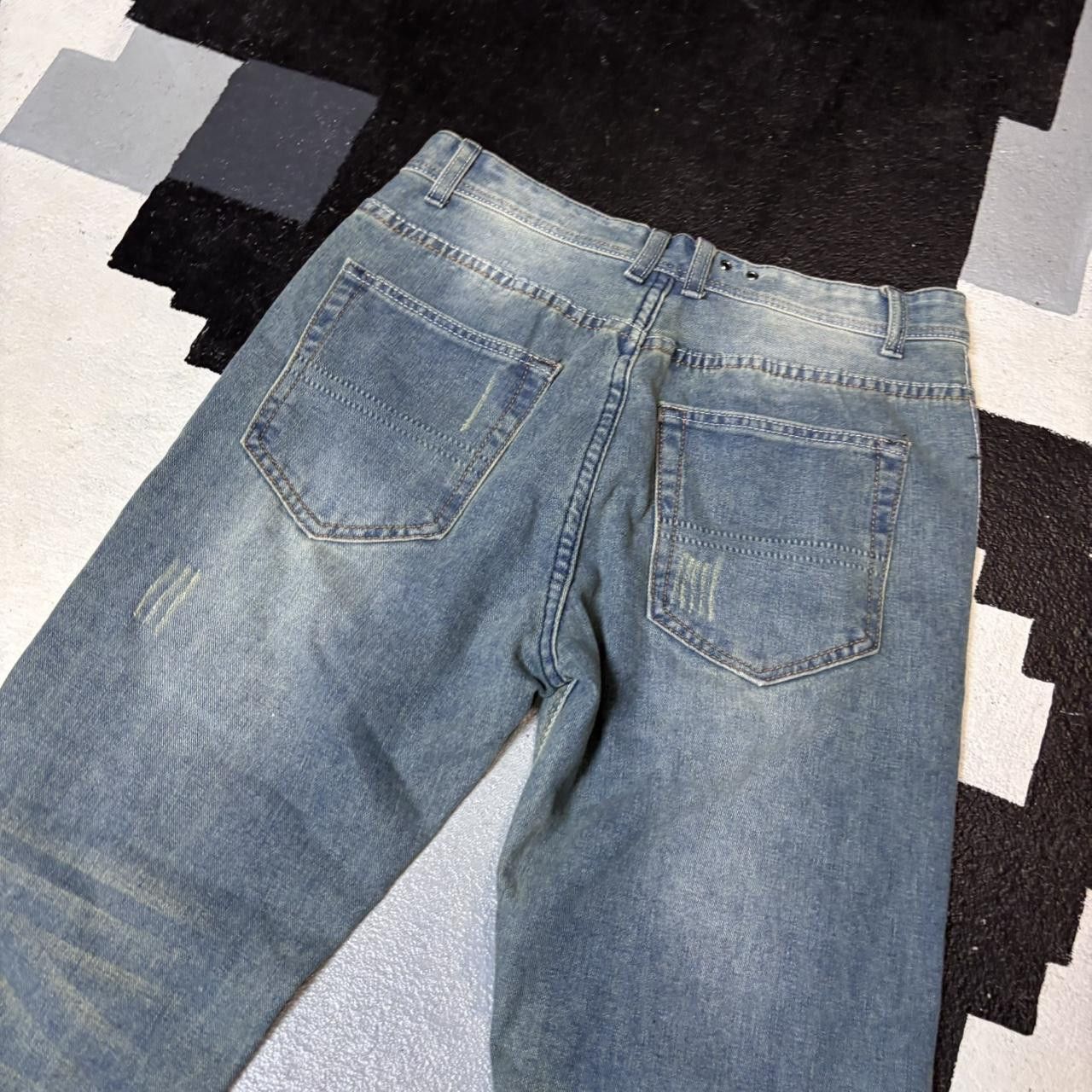 Japanese Brand × Vintage Vintage jeans Size US 32 / EU 48 - 7 Thumbnail