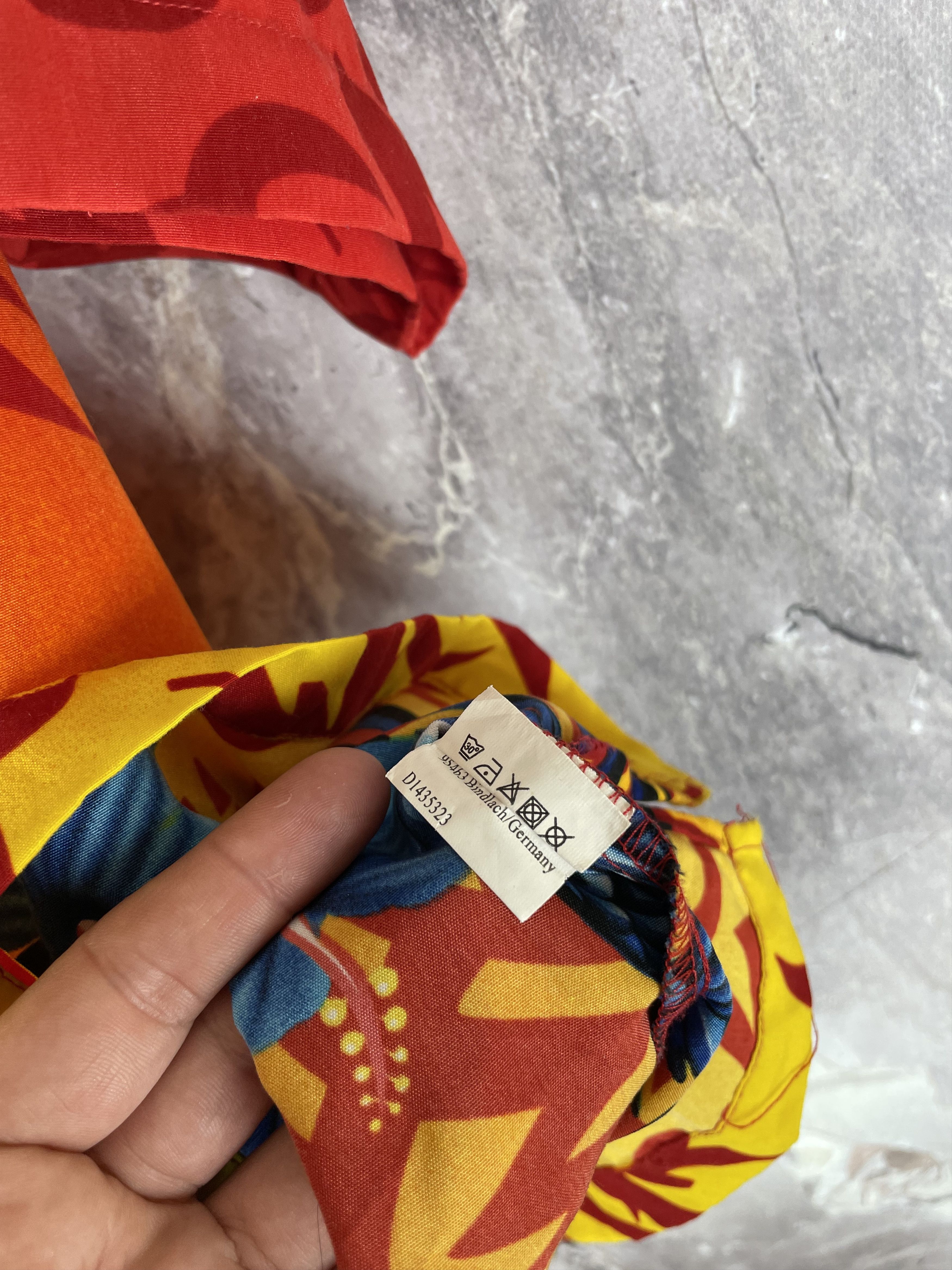 Other Vintage Hawaiian Shirt Size US L / EU 52-54 / 3 - 6 Thumbnail