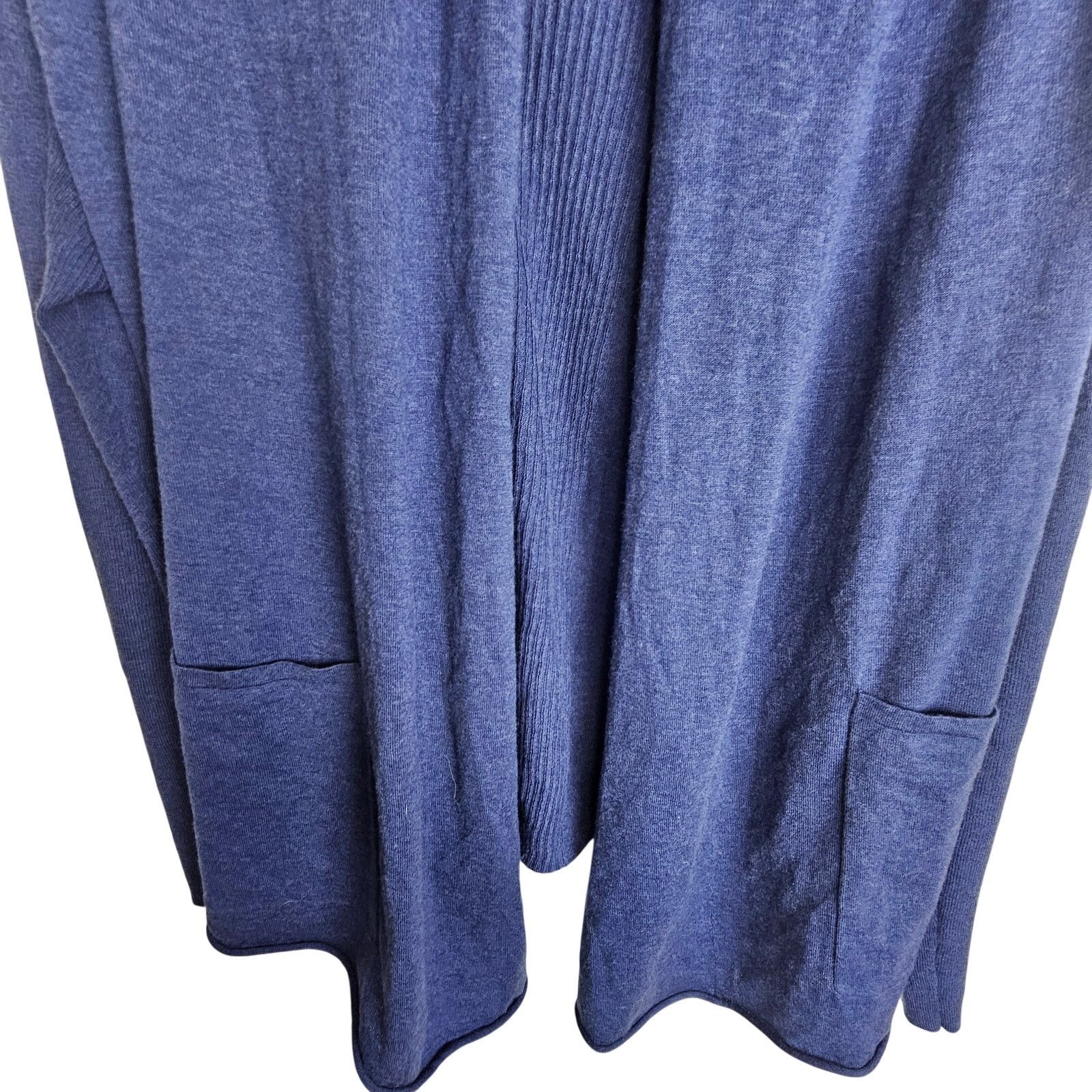 Titleist Title Nine Womens Merino Wool Cardigan Sweater Sz M Open Size M / US 6-8 / IT 42-44 - 3 Thumbnail