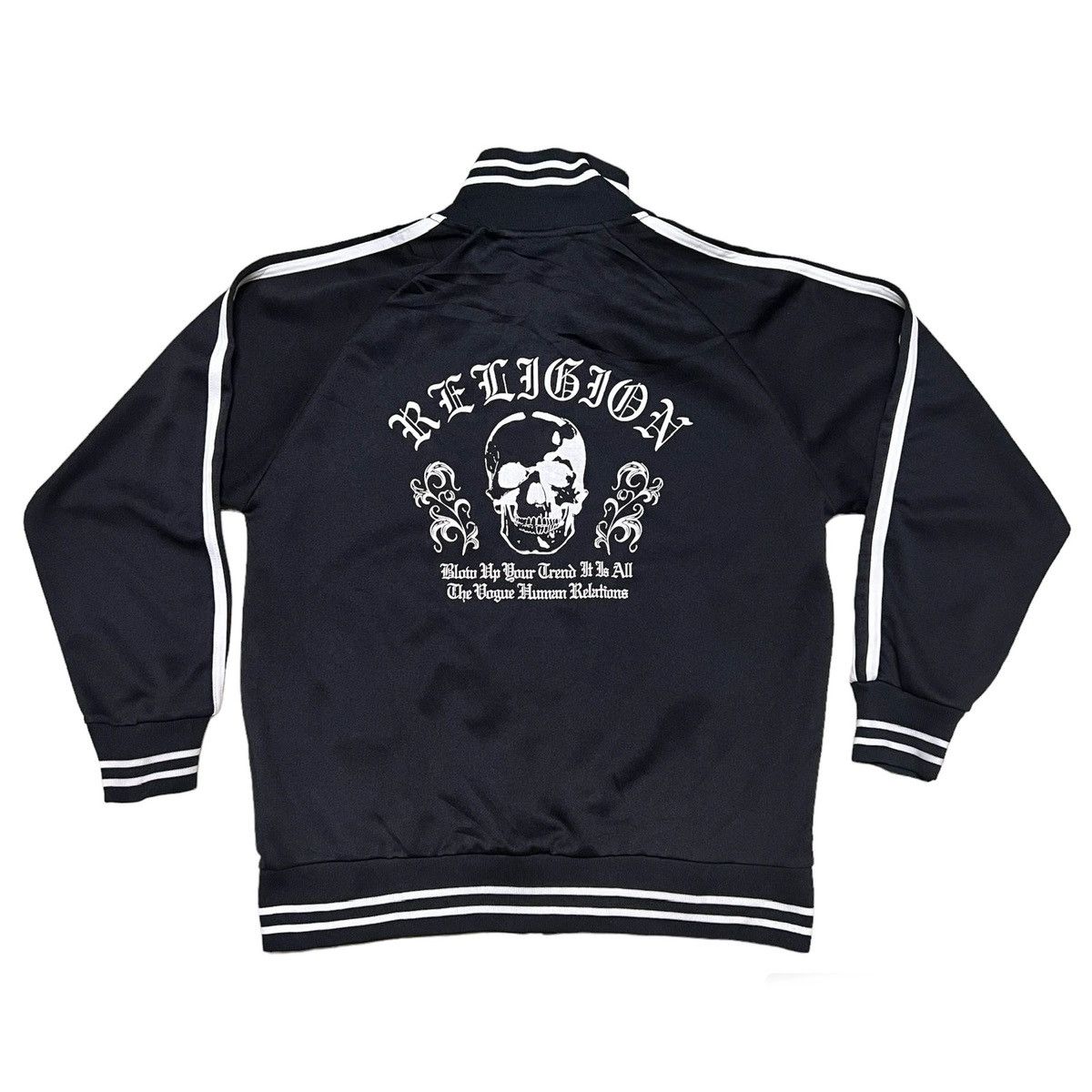Japanese Brand Japanese Brand Big Skull Logo Mastermind Style Size US L / EU 52-54 / 3 - 2 Thumbnail