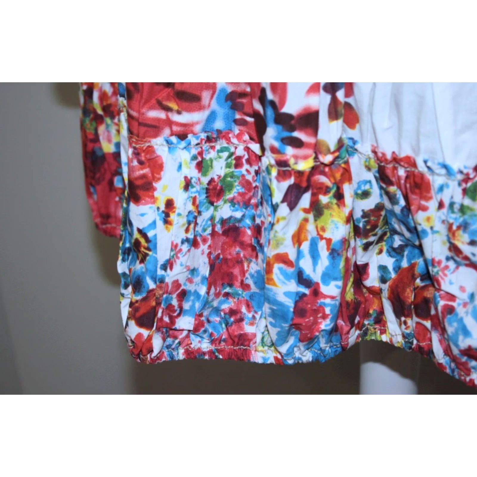 Desigual Desigual Skirt Womens Size 40 Midi Multicoloured S/M Size 28" / US 6 / IT 42 - 3 Thumbnail
