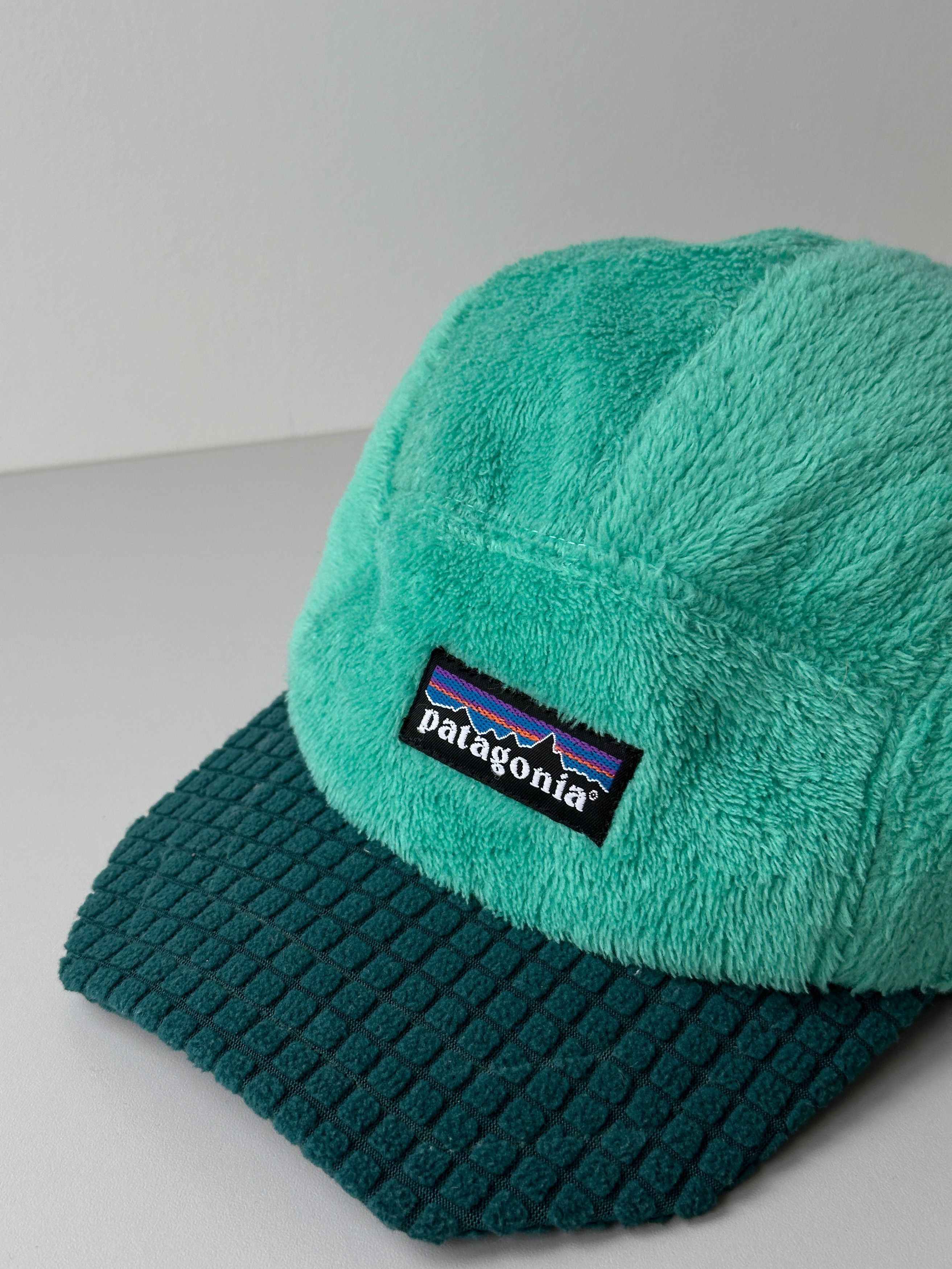 Patagonia Vintage Reworked Patagonia Custom Cap Size ONE SIZE - 2 Thumbnail