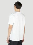 Alexander McQueen o1y1024 T-Shirt In White Size US XL / EU 56 / 4 - 4 Thumbnail