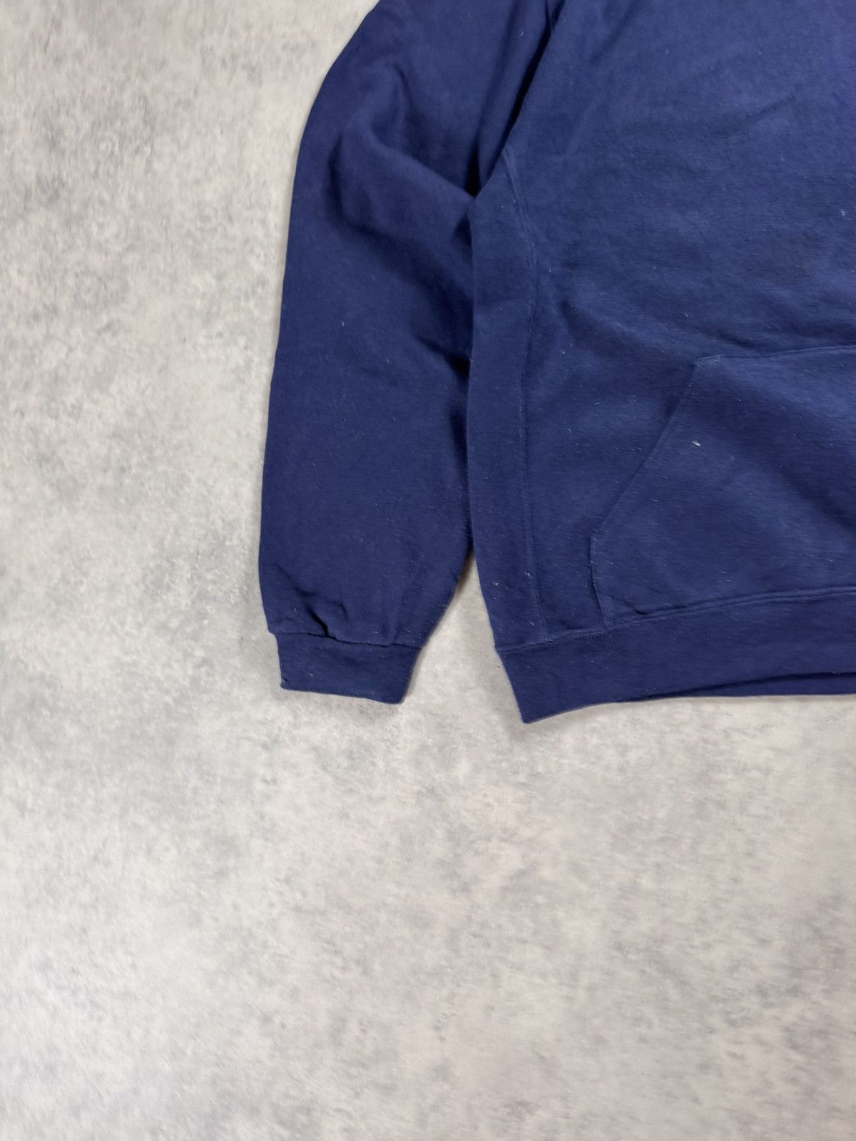 Russell Athletic Russell Athletic Vintage Baggy Hoodie Size US XL / EU 56 / 4 - 4 Thumbnail