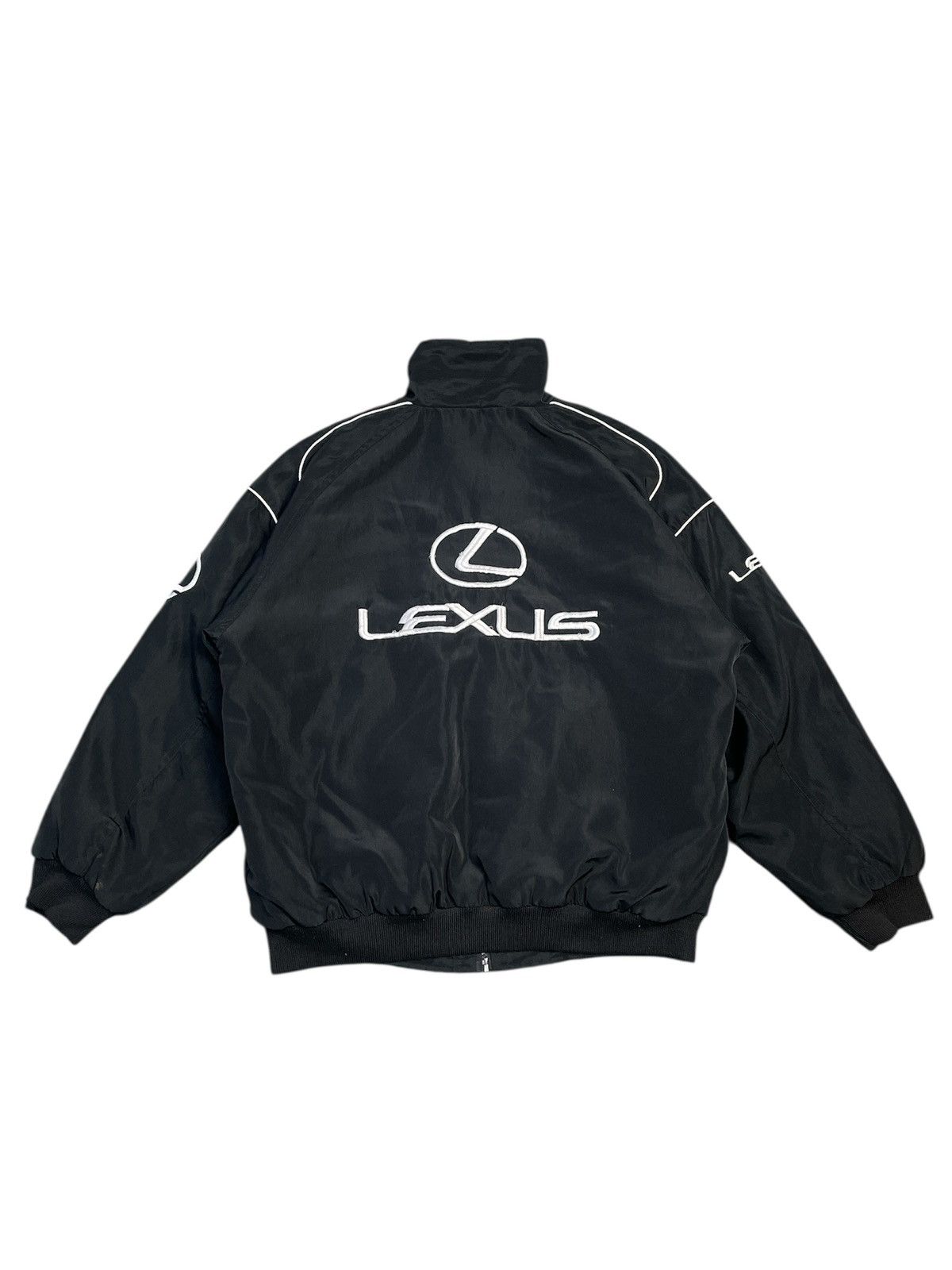 Formula 1 Vintage Lexus Racing Jacket Formula One Size US M / EU 48-50 / 2 - 2 Thumbnail