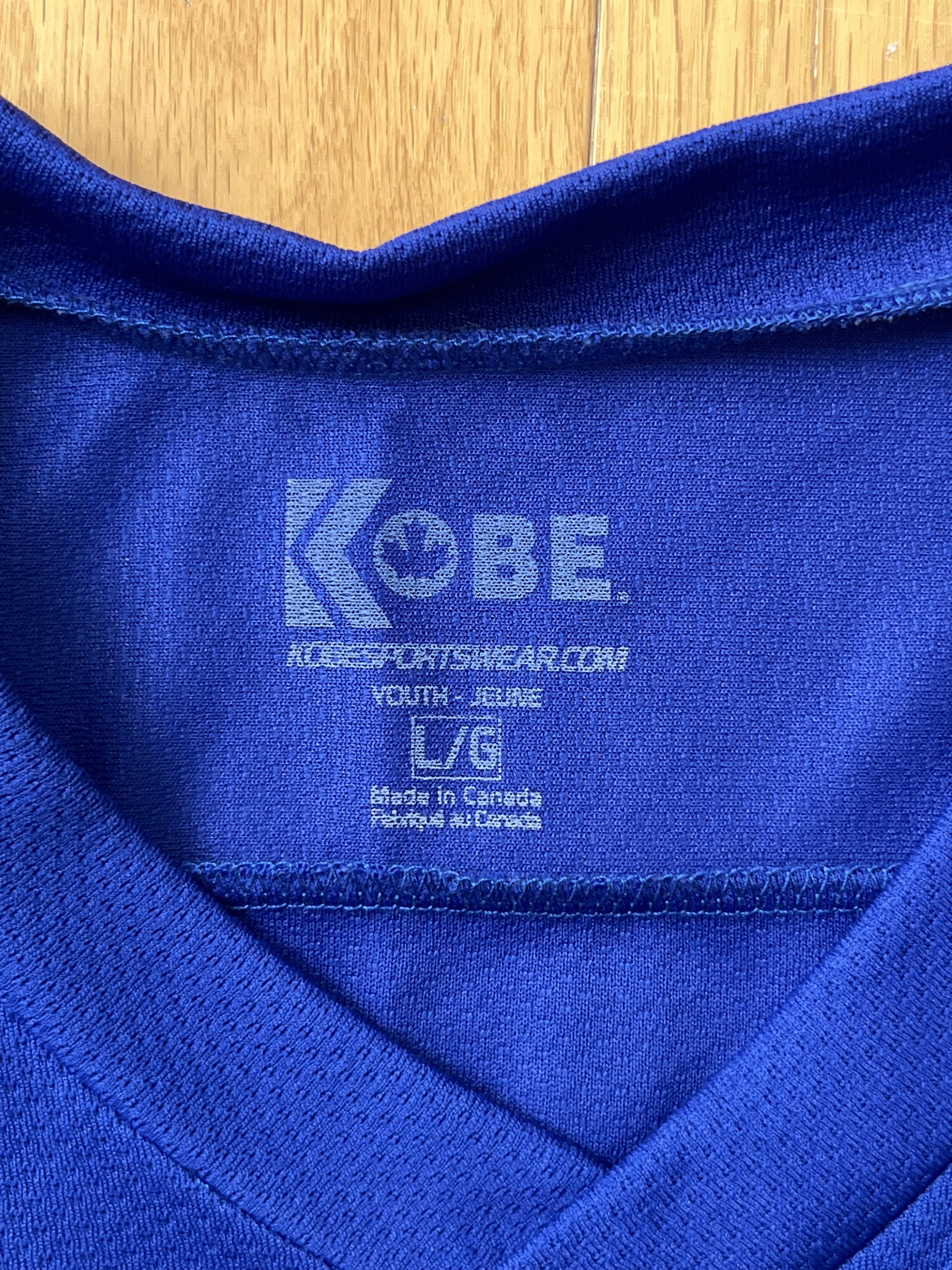 Other Kobe Toronto Maple Leafs Jersey L/G Size US L / EU 52-54 / 3 - 4 Thumbnail