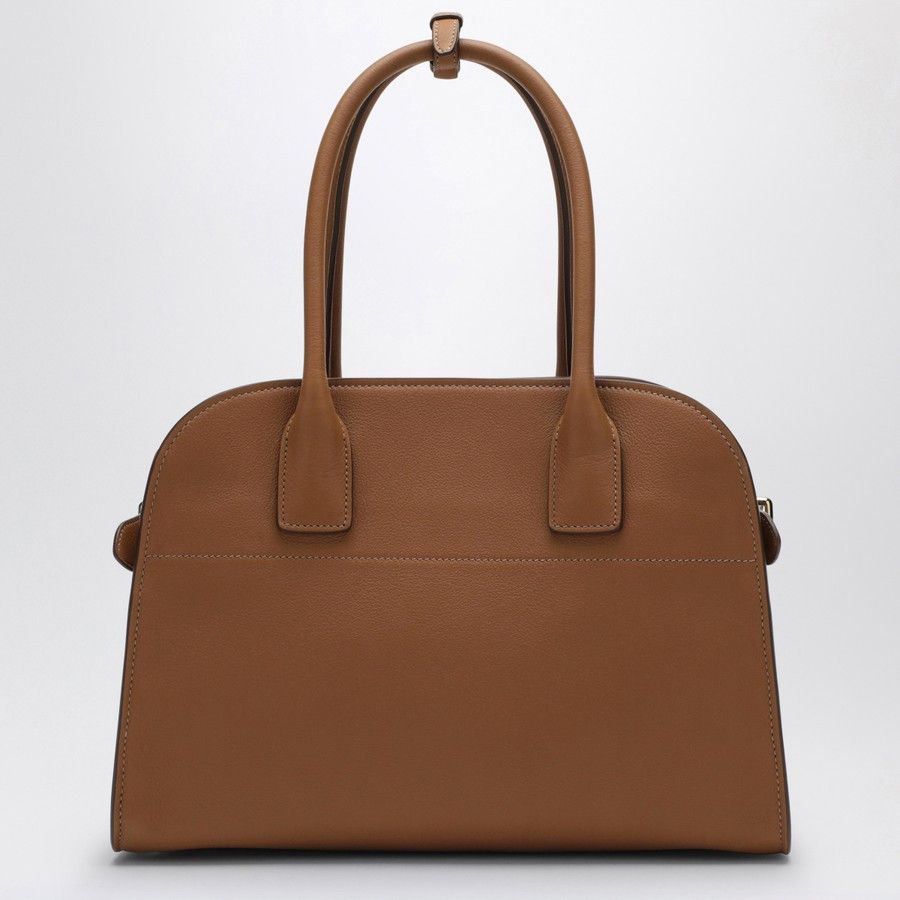 Prada o1d2blof0924 Size : OS / Leather Shopping Bags In Beige Size ONE SIZE - 3 Thumbnail
