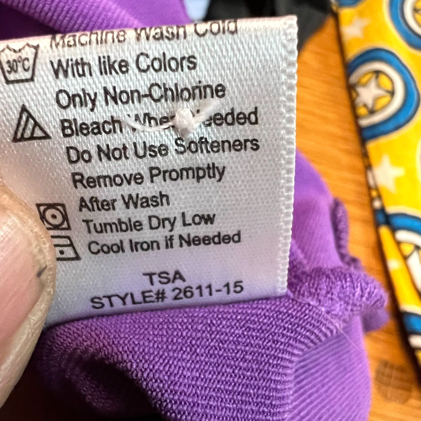 Vintage Tommy Armour Polo Shirt Striped Golf Purple Womens Size S Short Sleeve Pullover Collared Breathable Dri-Logic Moisture Wicking Size S / US 4 / IT 40 - 7 Thumbnail