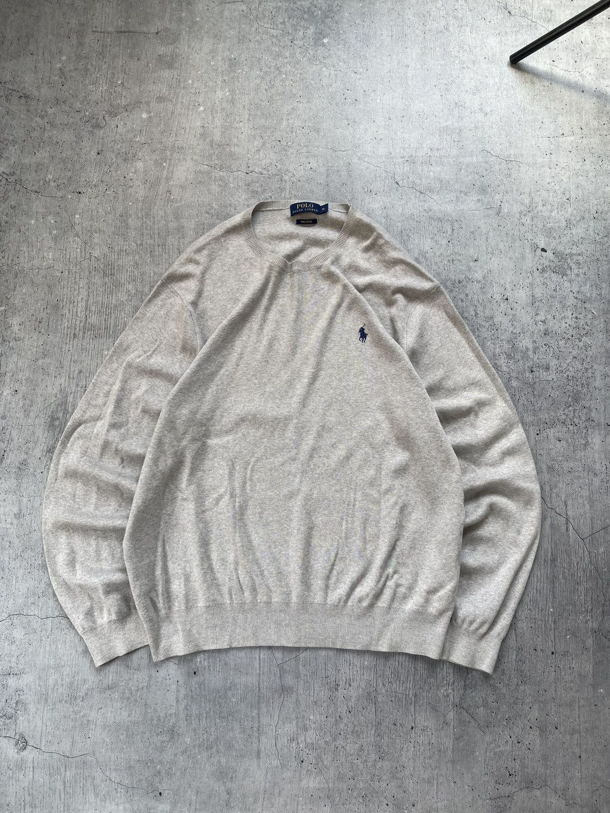 Polo Ralph Lauren Polo Ralph Lauren Long Sleeve – Size Xl Size US XL / EU 56 / 4 - 1 Thumbnail