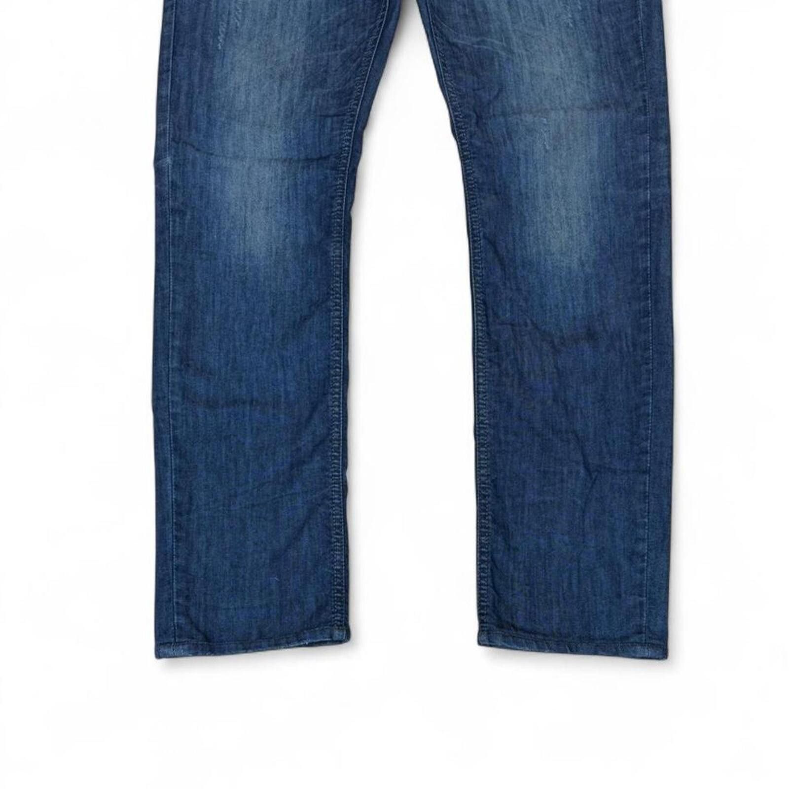 True Religion Vintage Buckaroo denim jeans Size US 34 / EU 50 - 6 Thumbnail