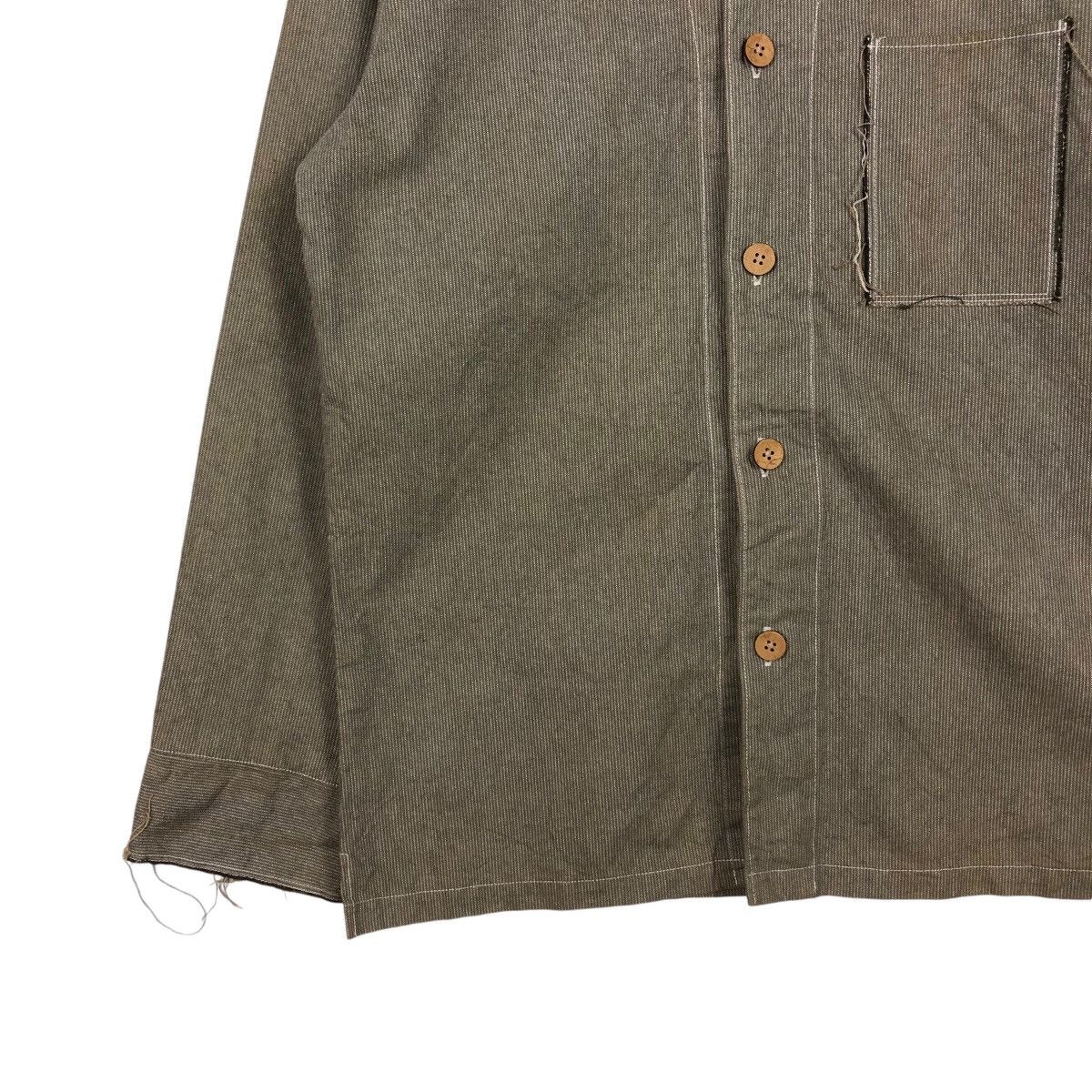 Japanese Brand × Vintage 📌Vintage Chore Worker Jacket Recollect Issey Miyake Size US M / EU 48-50 / 2 - 5 Thumbnail