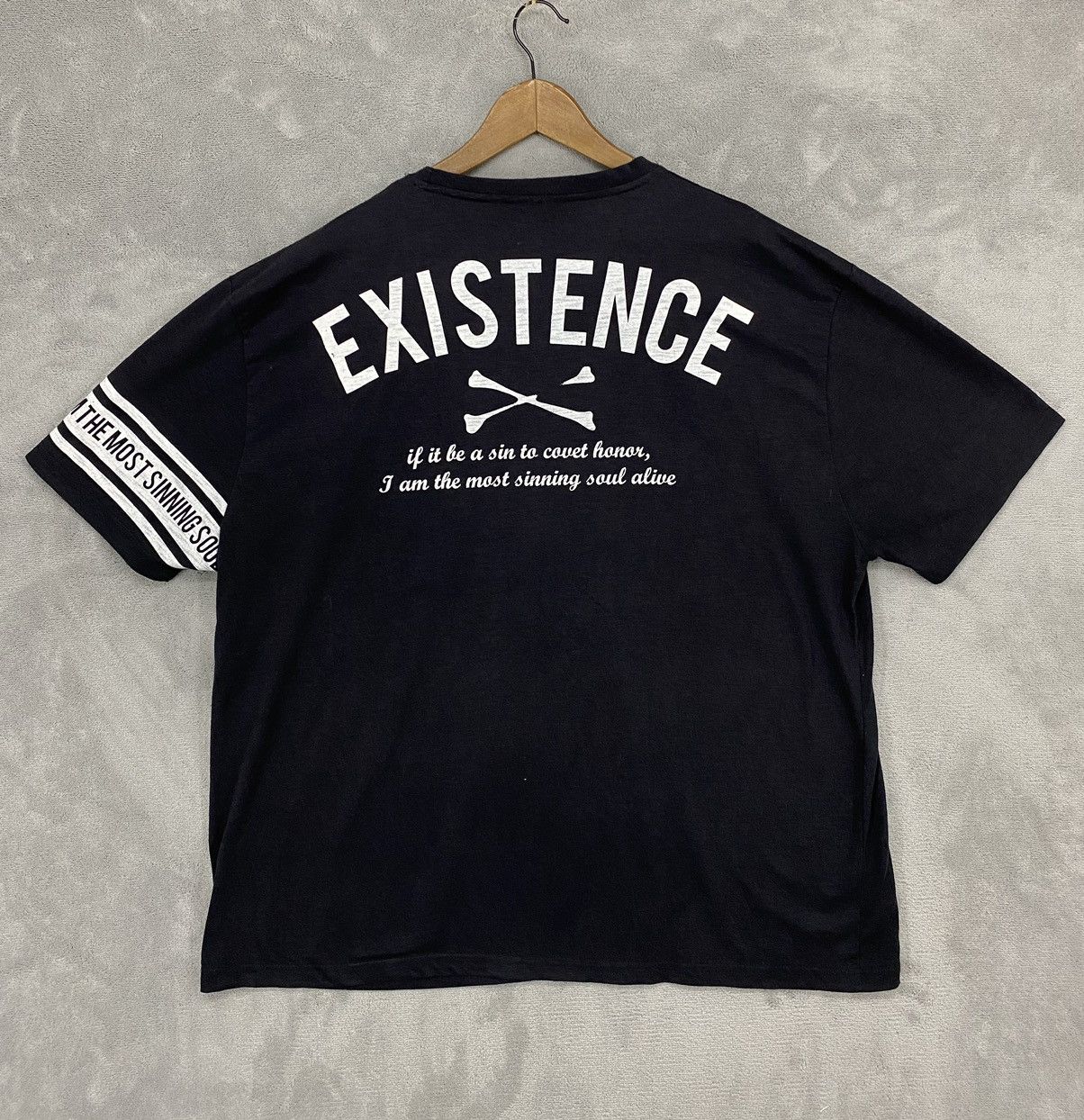 If Six Was Nine × Japanese Brand × Le Grande Bleu (L.G.B.) Pleggi Japanese Skull Design Size US XXL / EU 58 / 5 - 2 Thumbnail