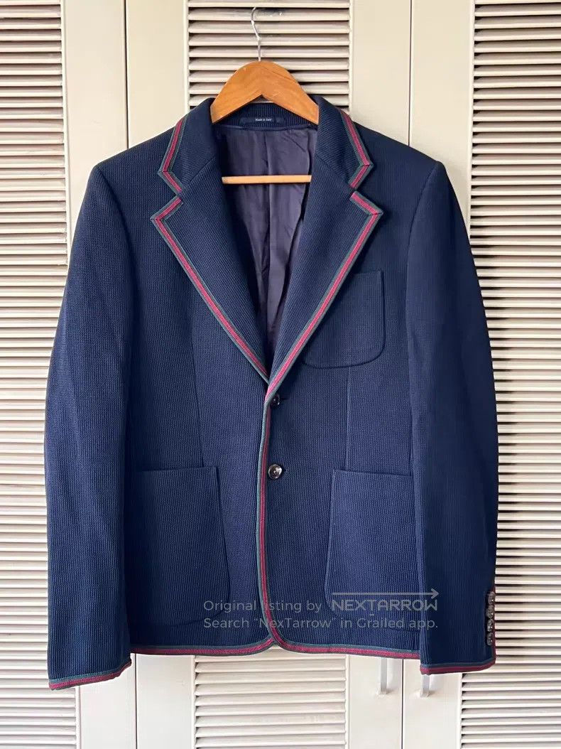 Gucci Gucci Suit Size 46R - 1 Thumbnail