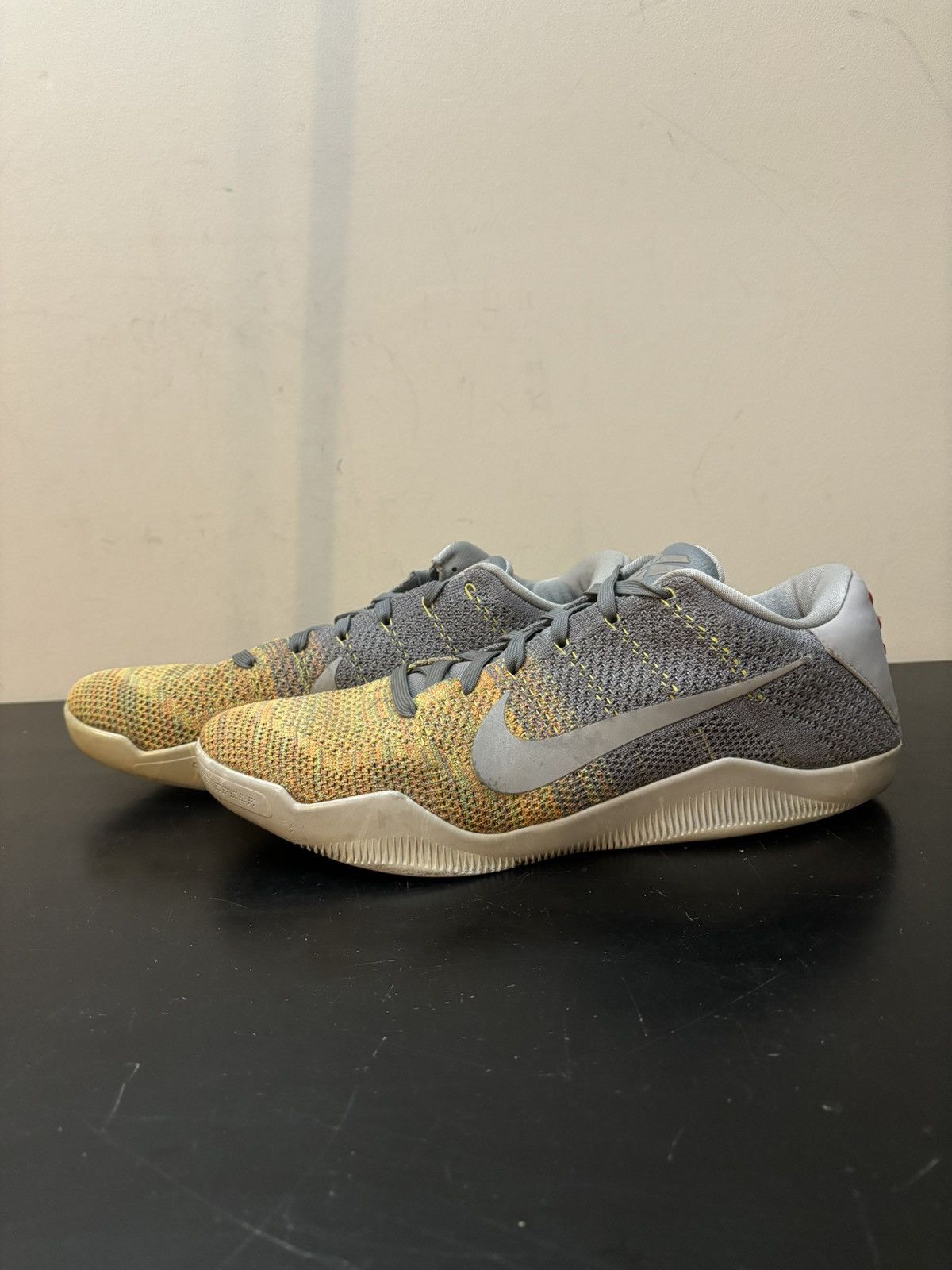 Nike Nike Kobe 11 Elite Low Master of Innovation Size US 12 / EU 45 - 1 Thumbnail