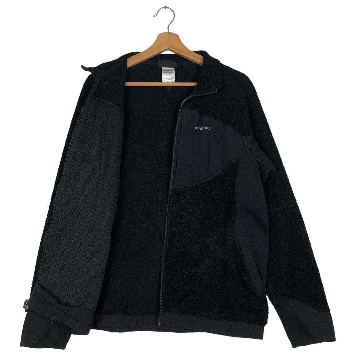 Patagonia 🔥90’s Vintage Fleece Jacket Dip Pile Patagonia Men’s Size US M / EU 48-50 / 2 - 8 Thumbnail