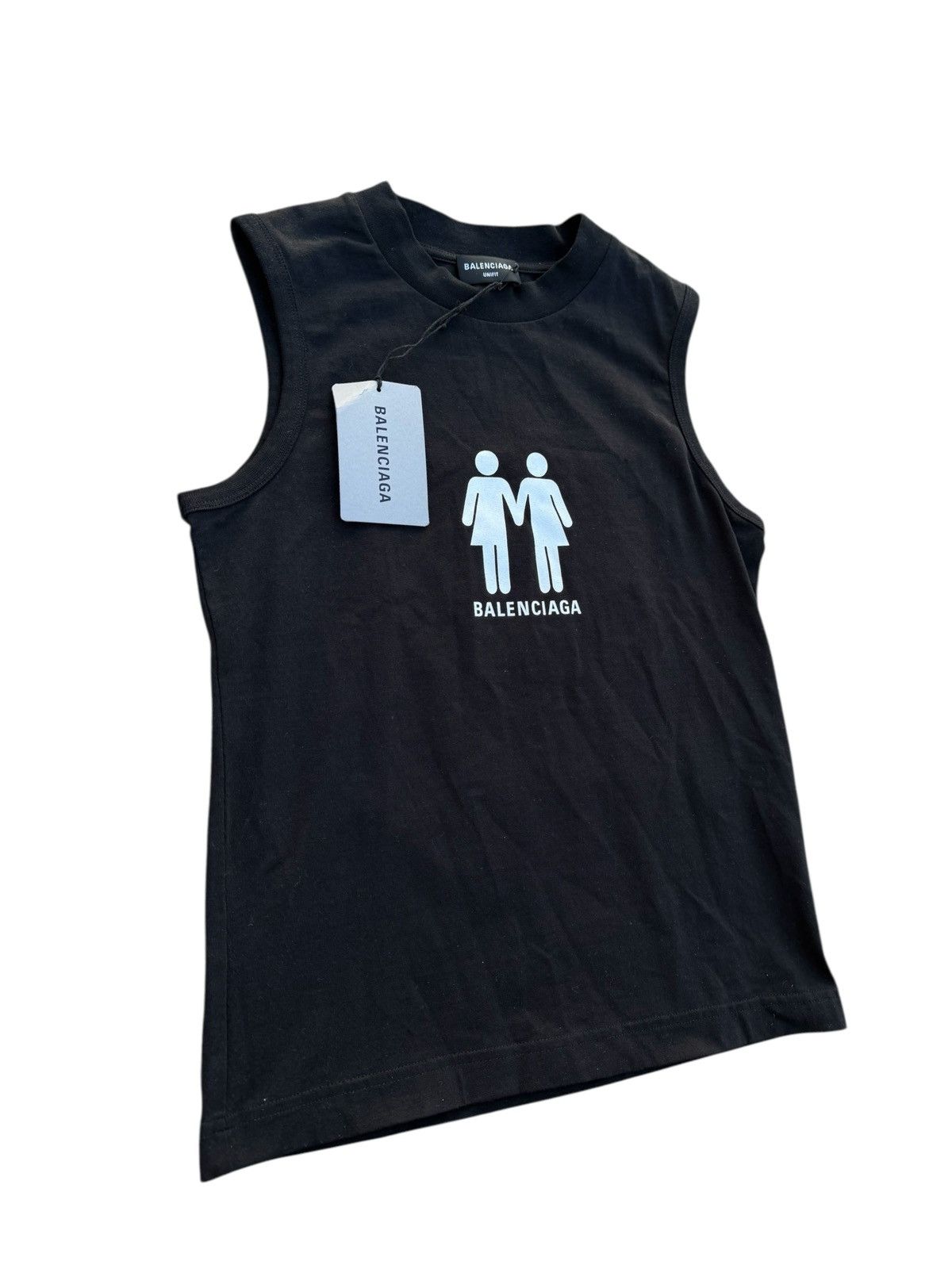 Balenciaga Balenciaga pride tank top Size S / US 4 / IT 40 - 4 Thumbnail