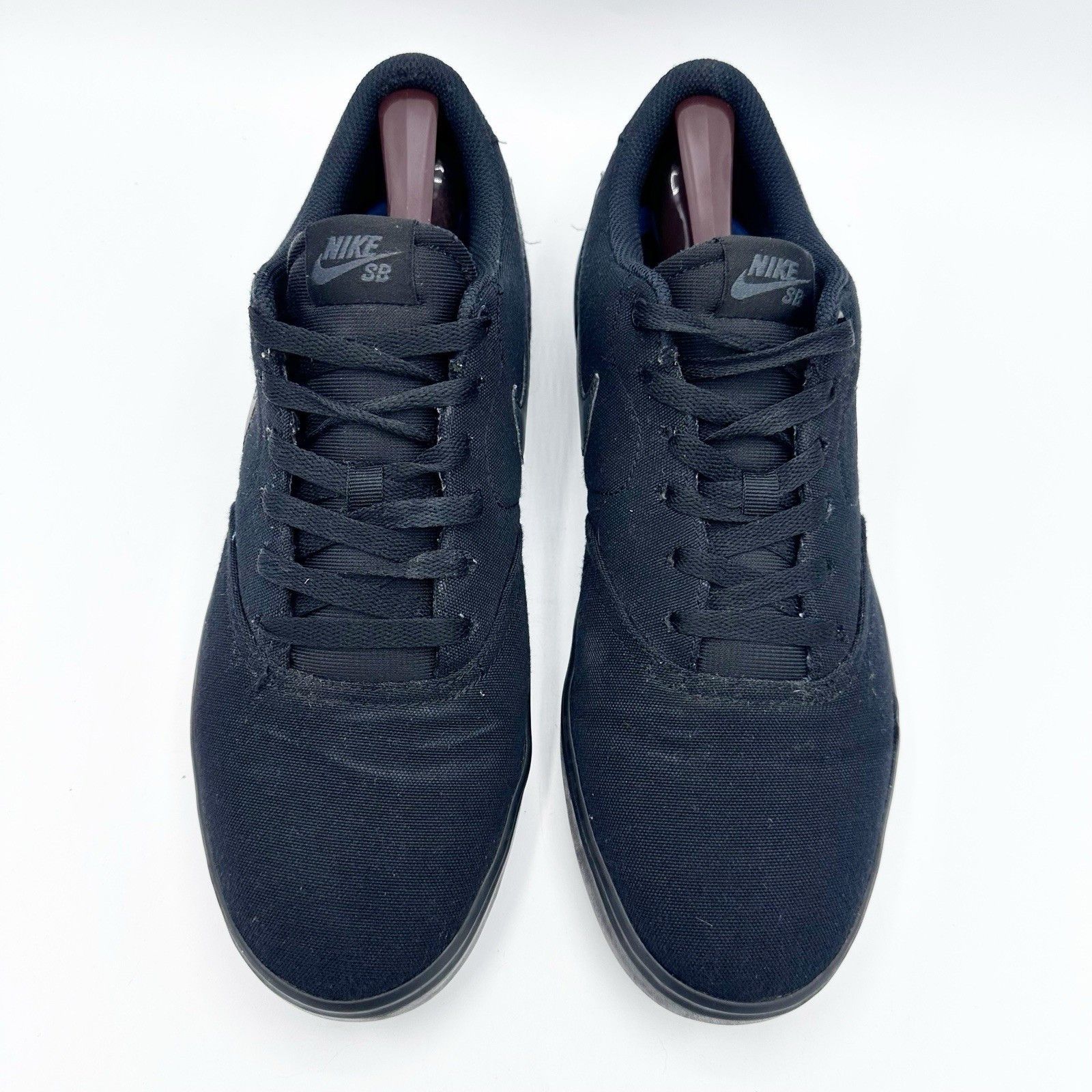 Nike Nike SB Skate Shoes Men's 11 Solarsoft Canvas Skateboarding Size US 11 / EU 44 - 6 Thumbnail